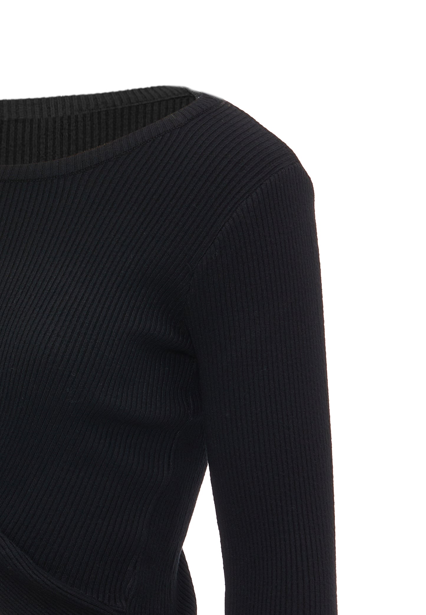 leo basics Damen-Strickpullover