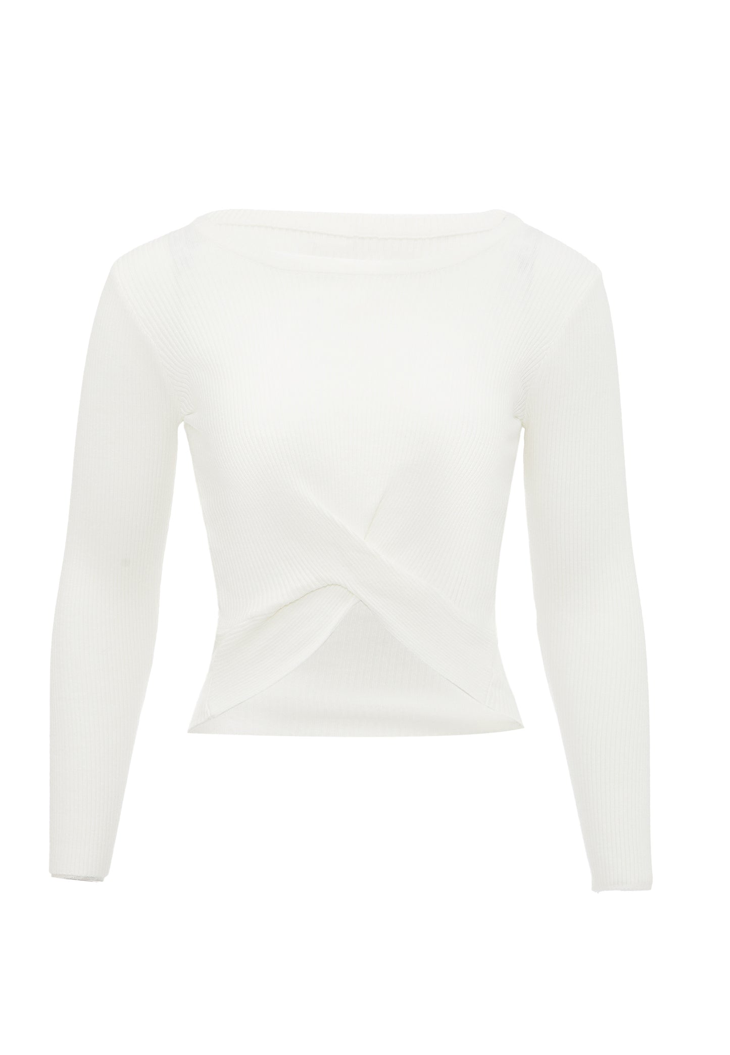 leo basics Damen-Strickpullover