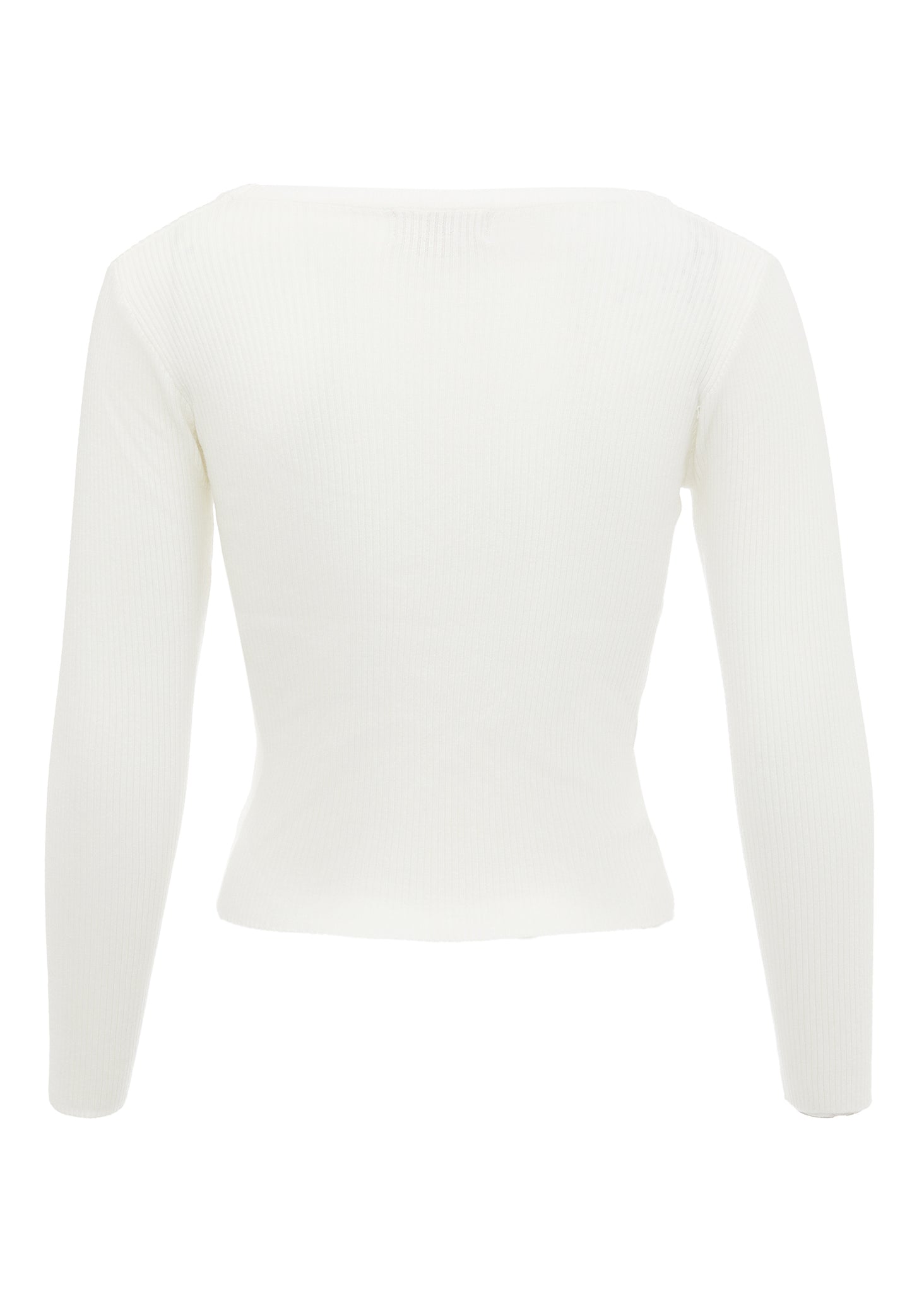 leo basics Damen-Strickpullover