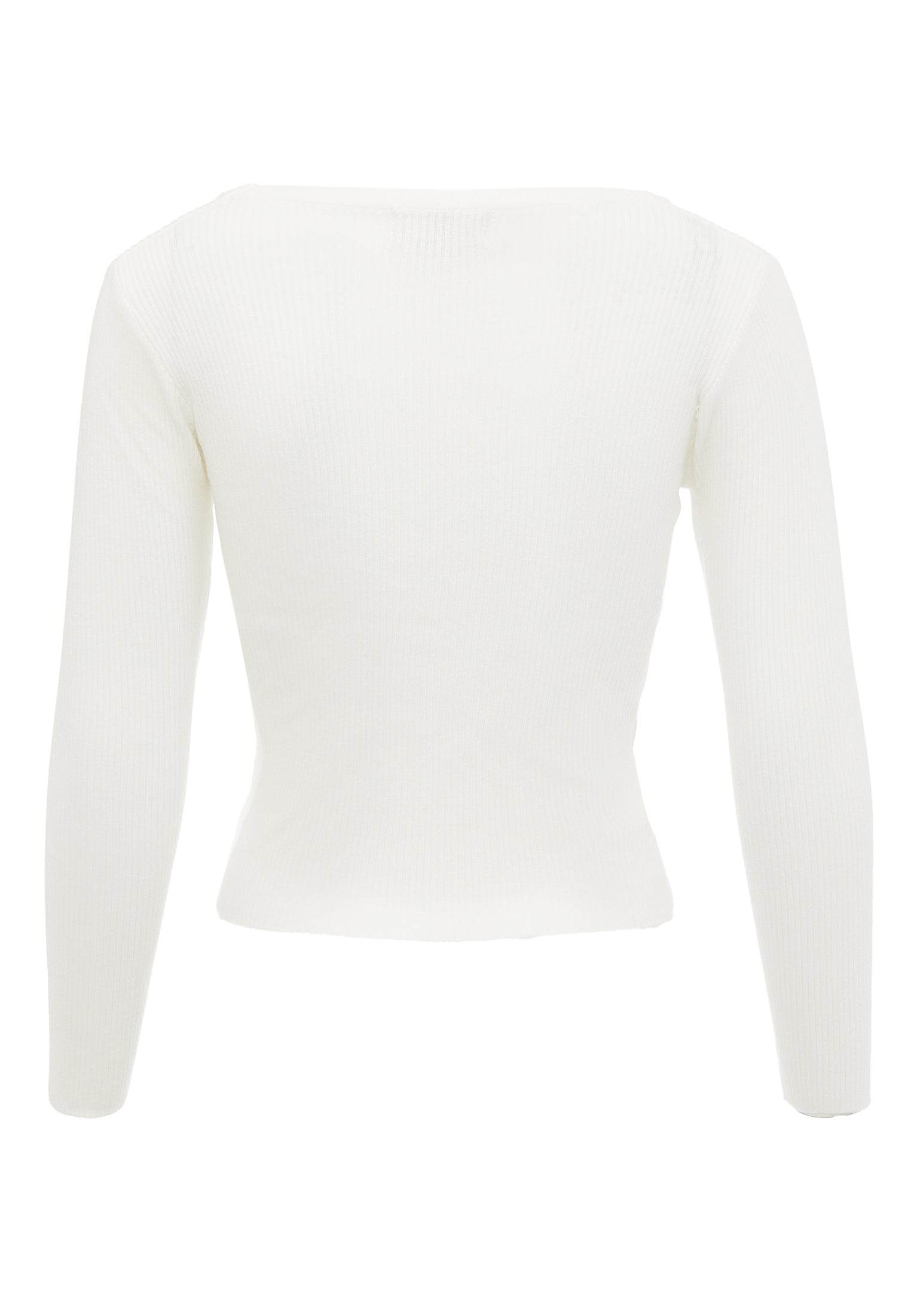 leo basics Damen-Strickpullover