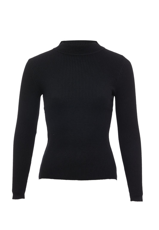 leo basics sweter damski dziany