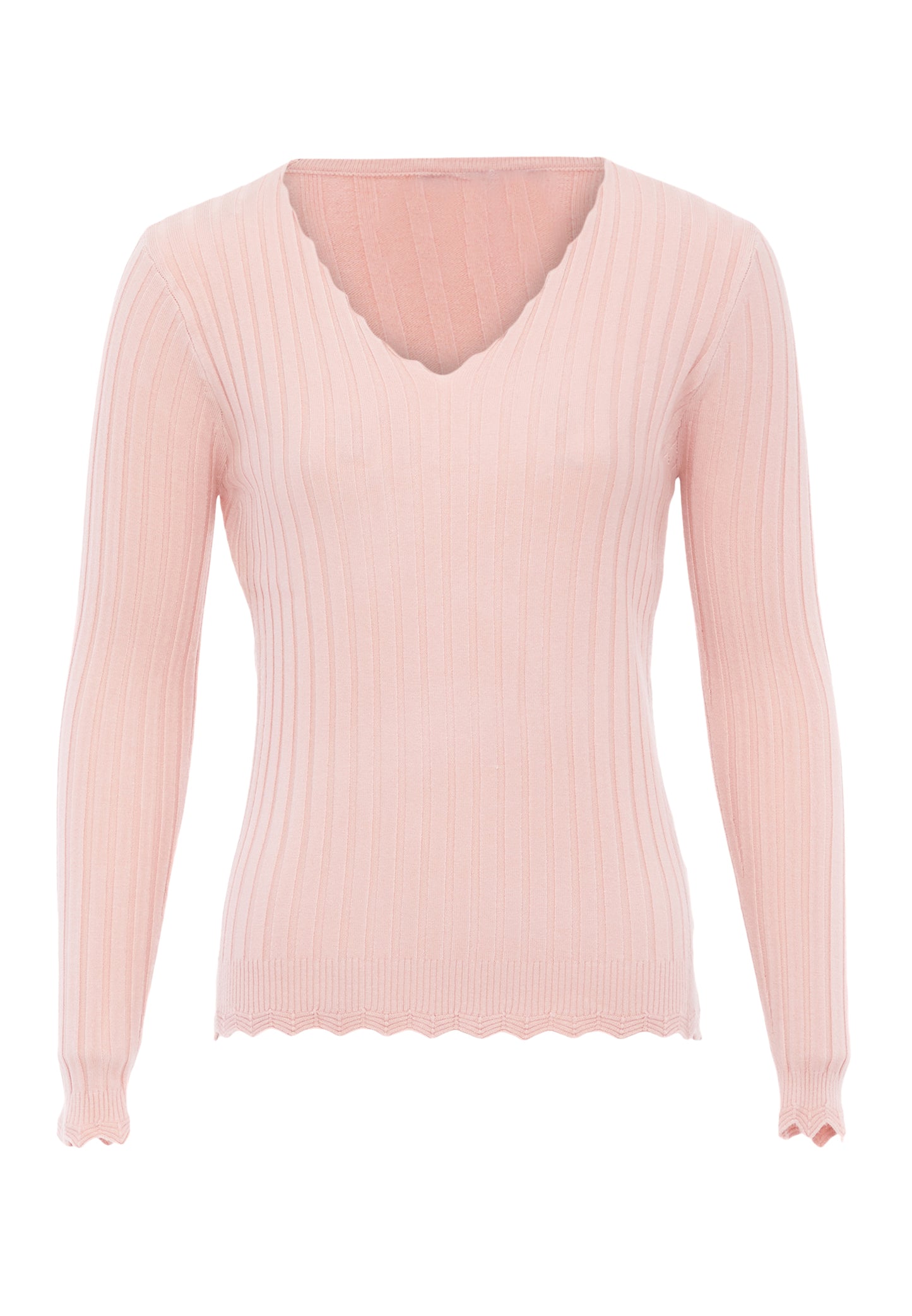Dziany sweter damski SIDONA
