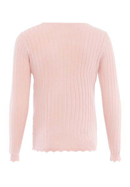 Dziany sweter damski SIDONA