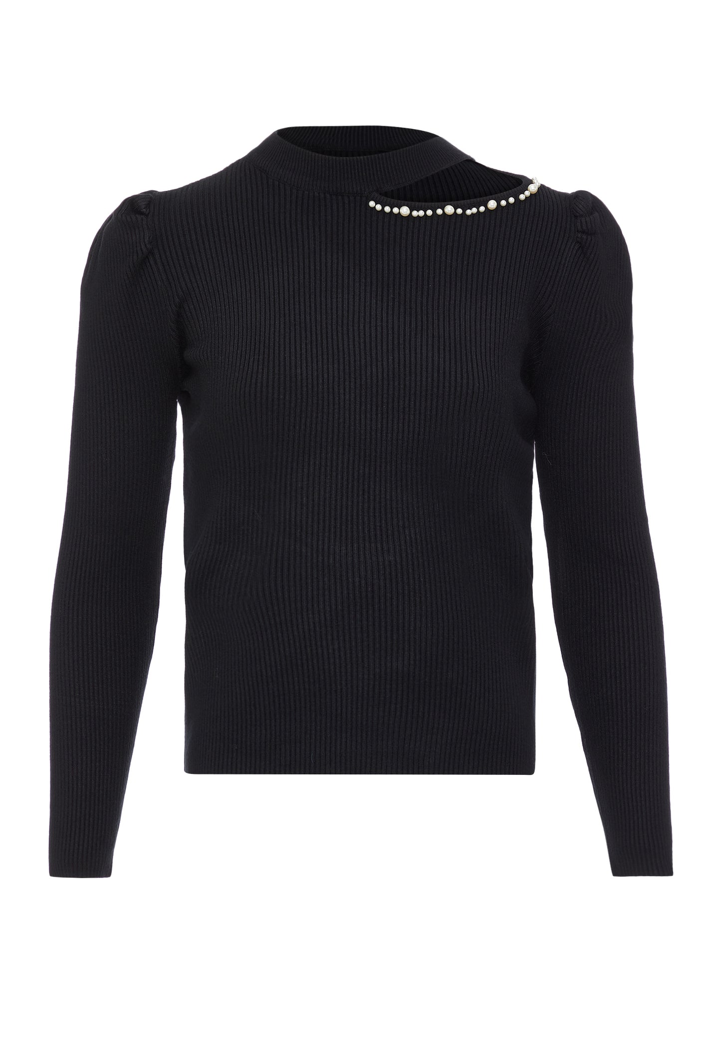 leo selection sweter damski dziany