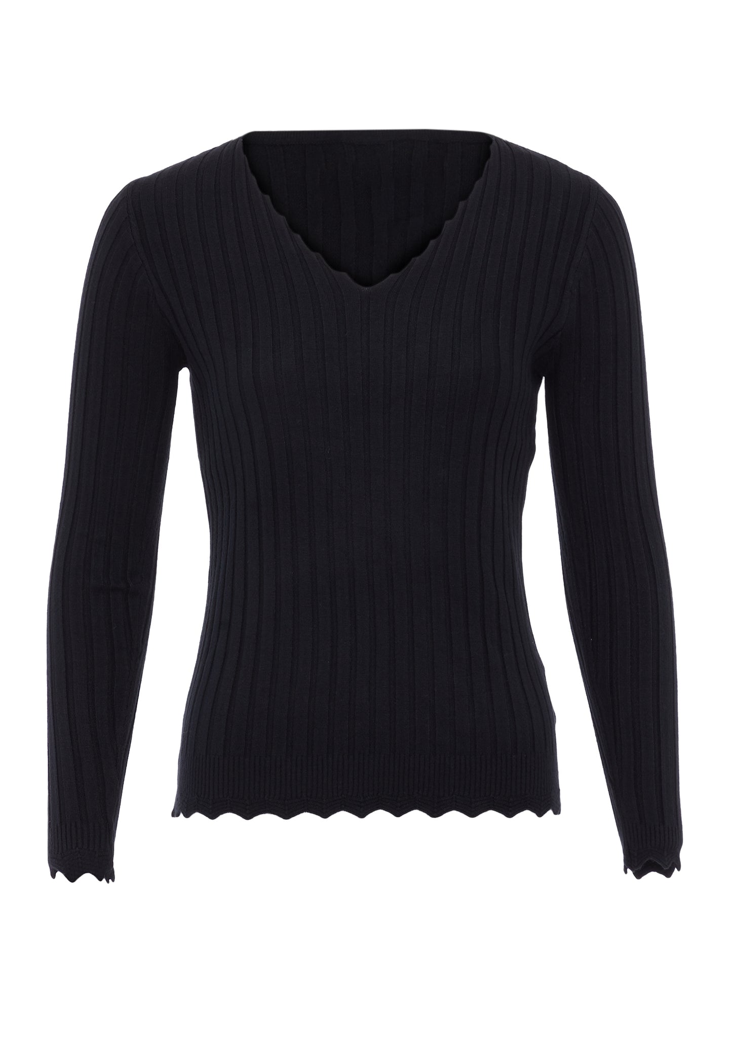 Dziany sweter damski SIDONA