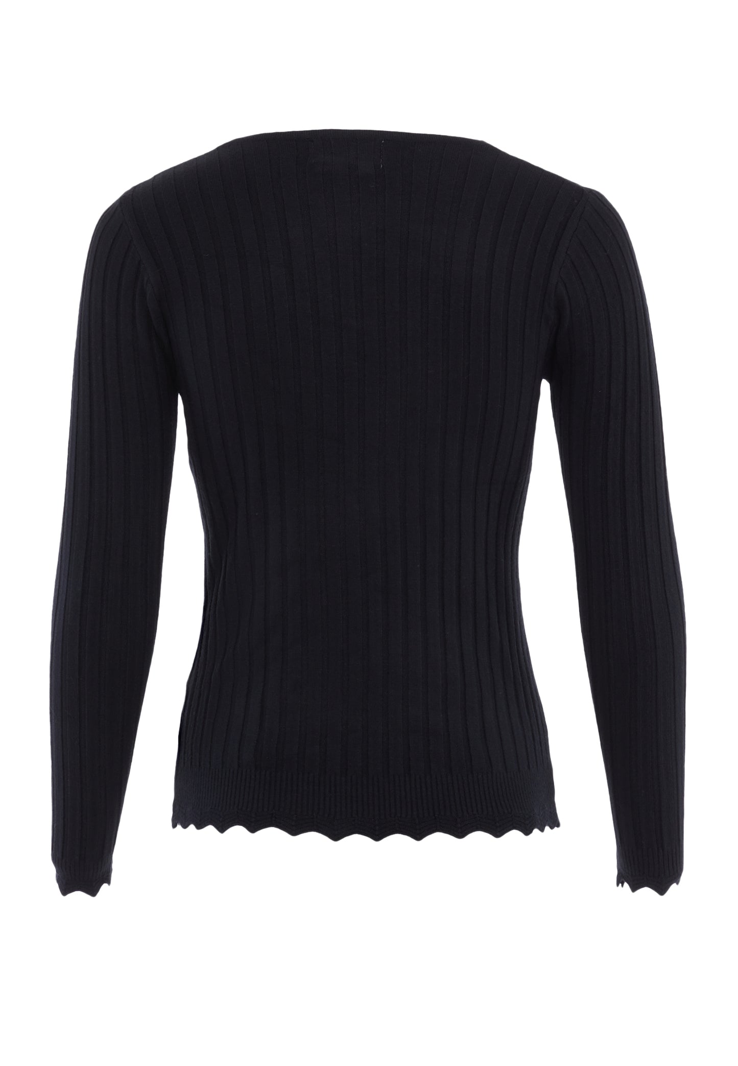 Dziany sweter damski SIDONA