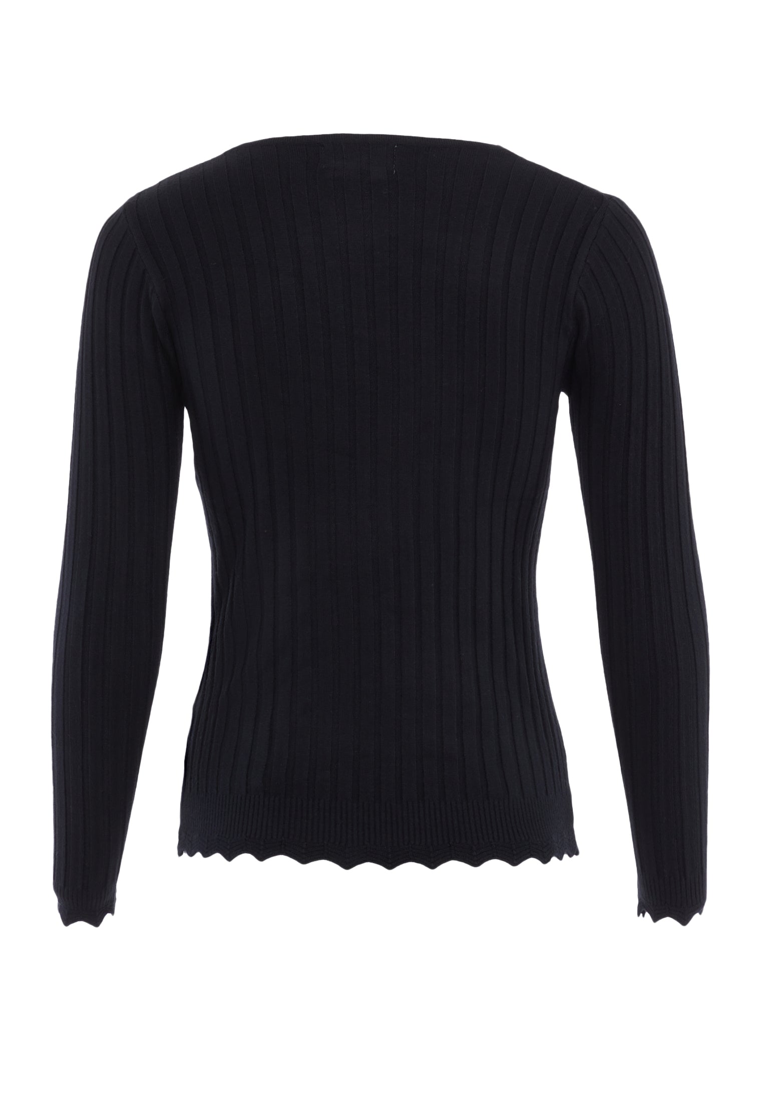 Dziany sweter damski SIDONA