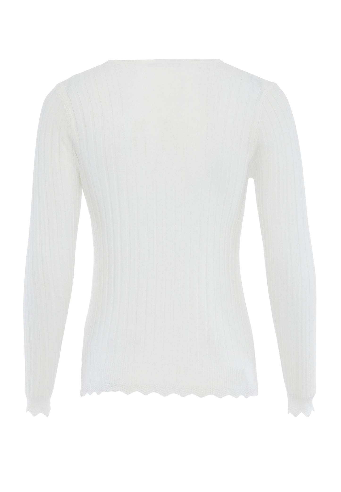 Dziany sweter damski SIDONA
