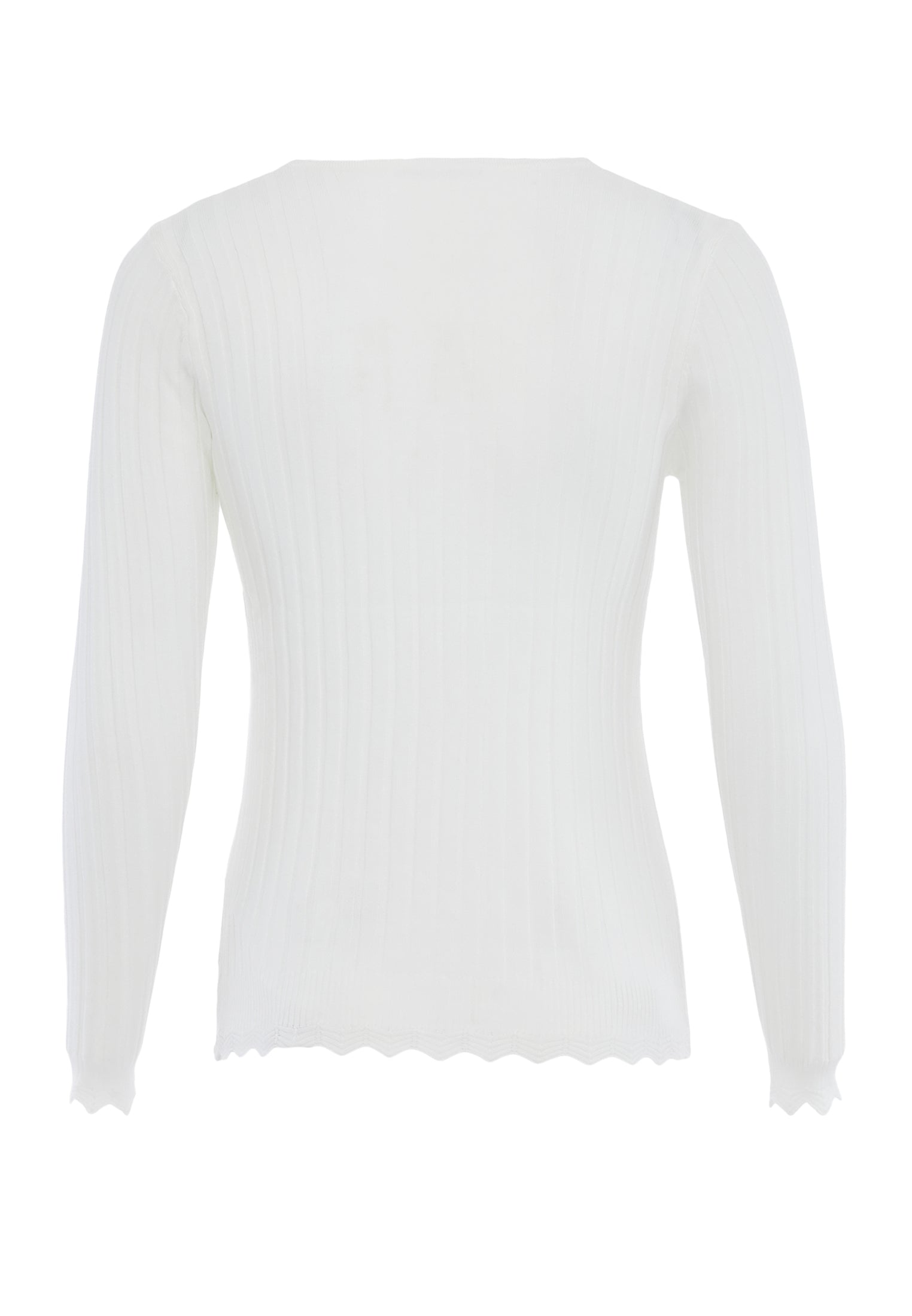 Dziany sweter damski SIDONA