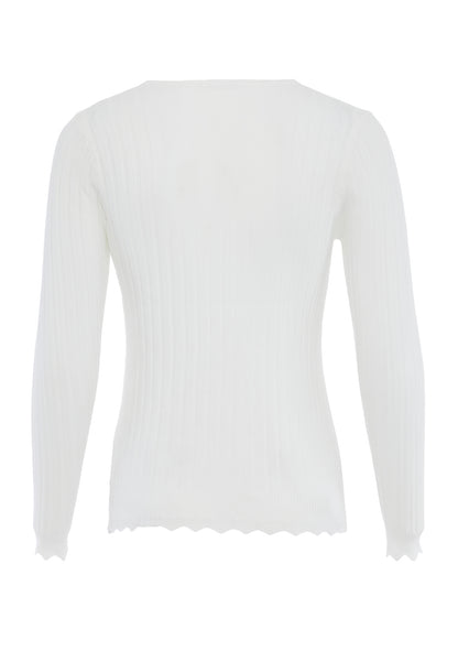 Dziany sweter damski SIDONA
