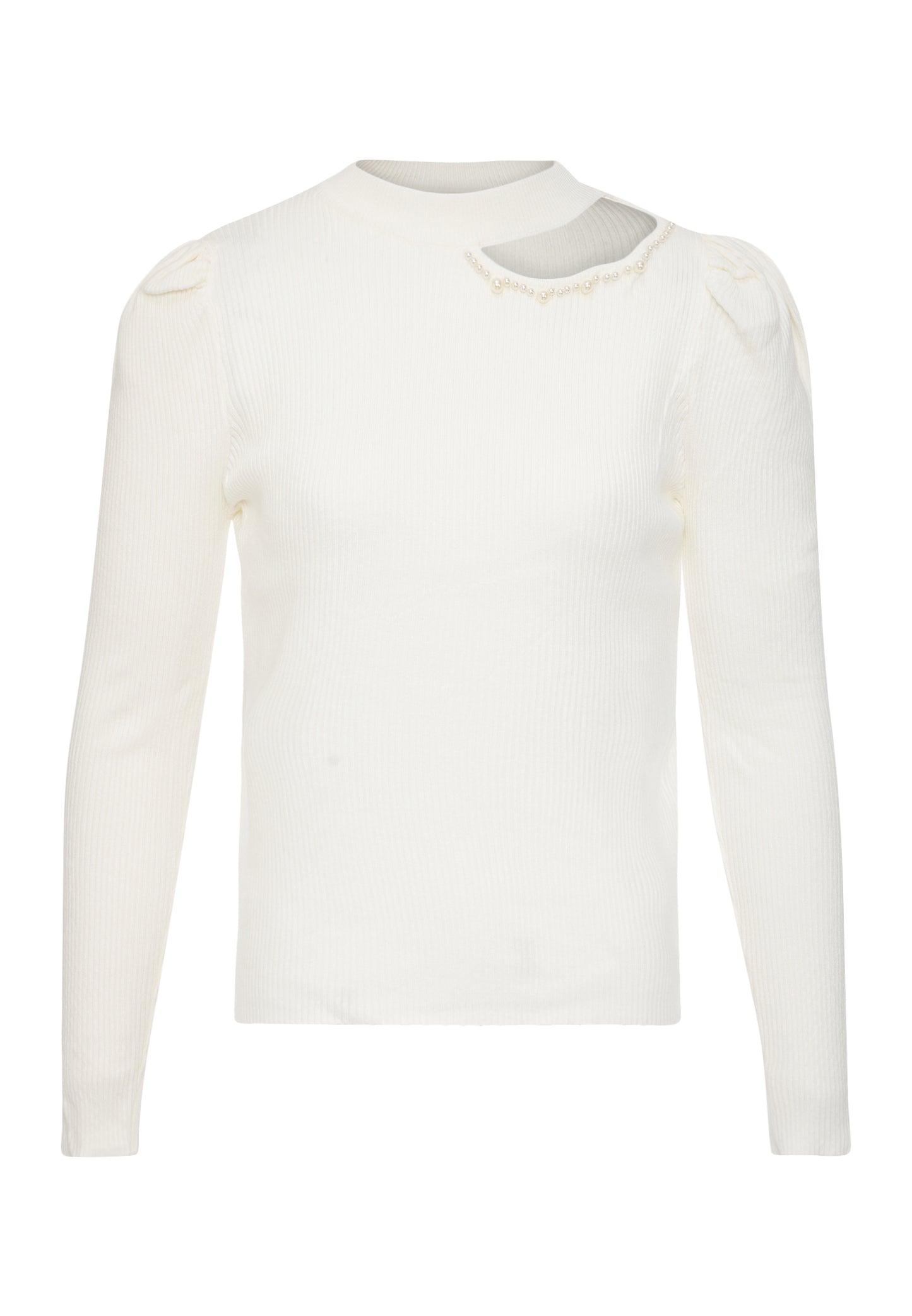 leo selection sweter damski dziany