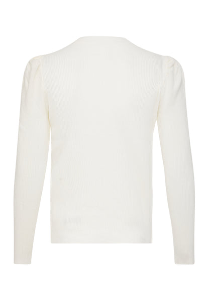 leo selection sweter damski dziany