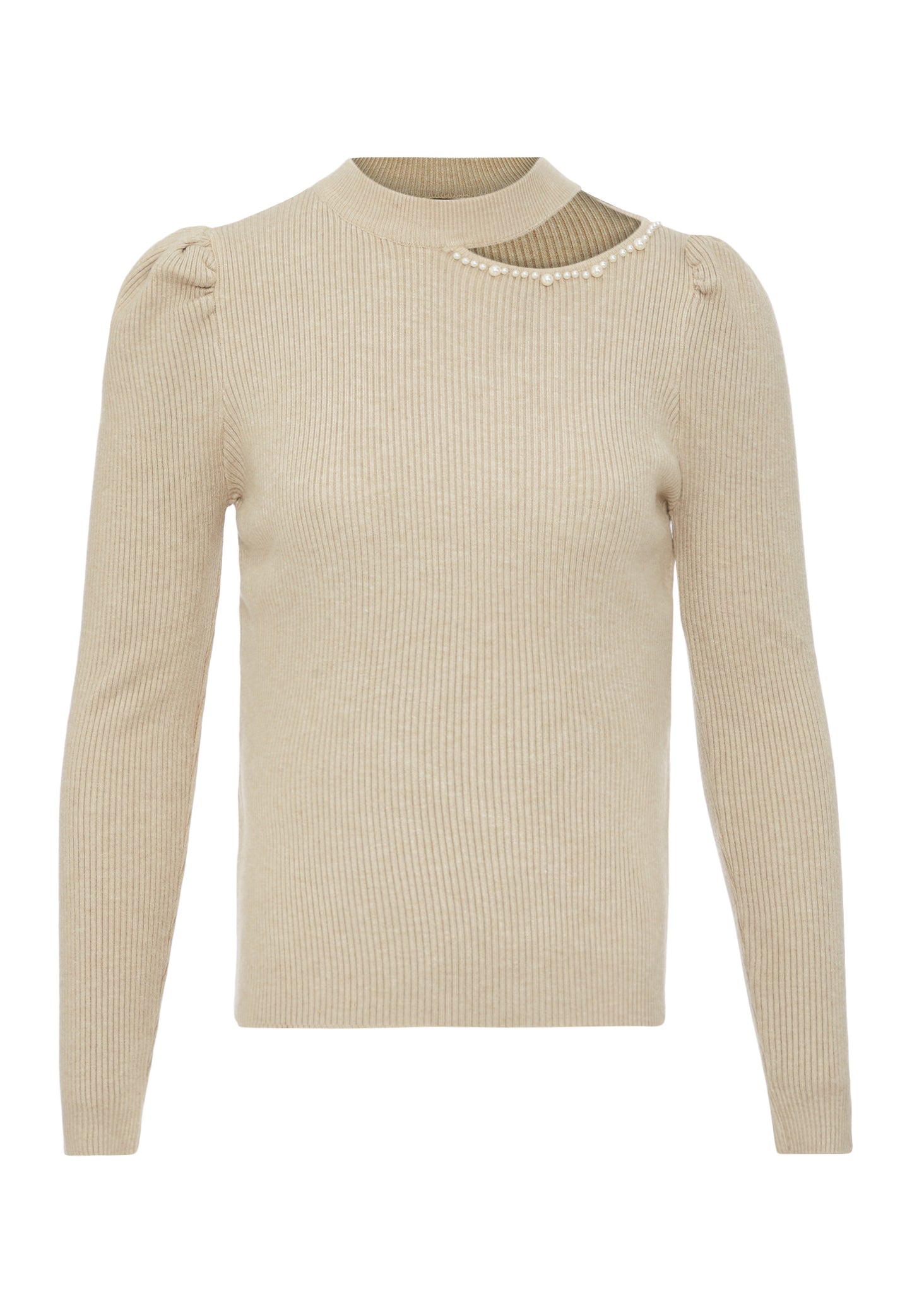 leo selection sweter damski dziany
