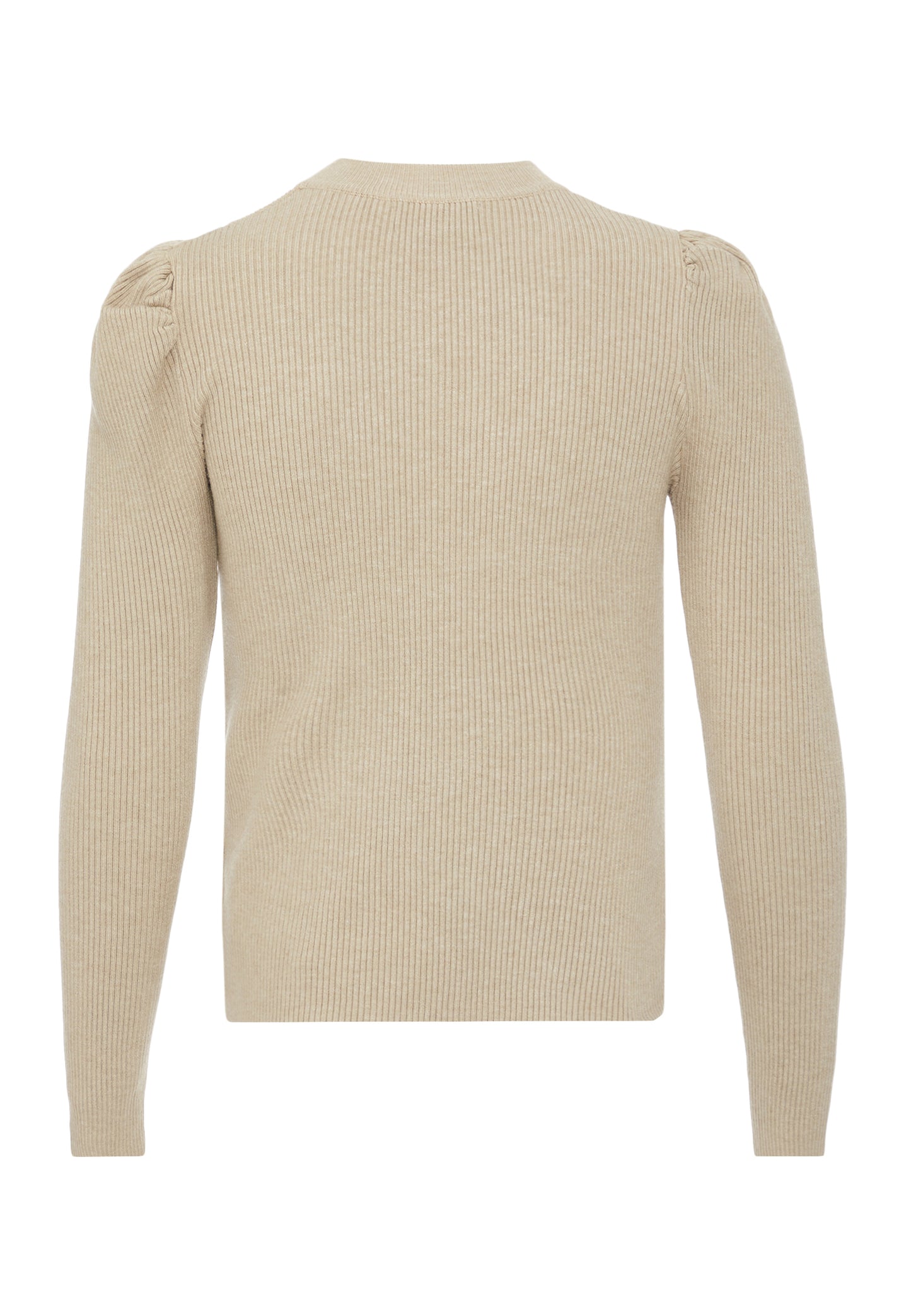leo selection sweter damski dziany