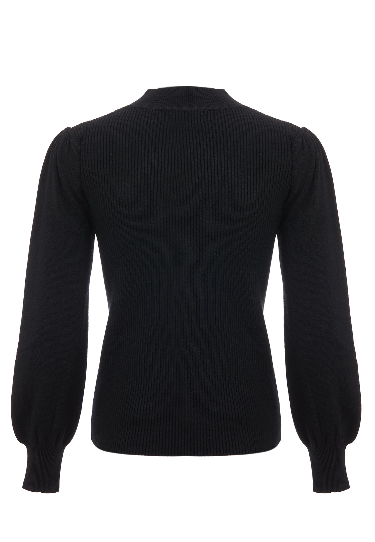 leo selection sweter damski dziany