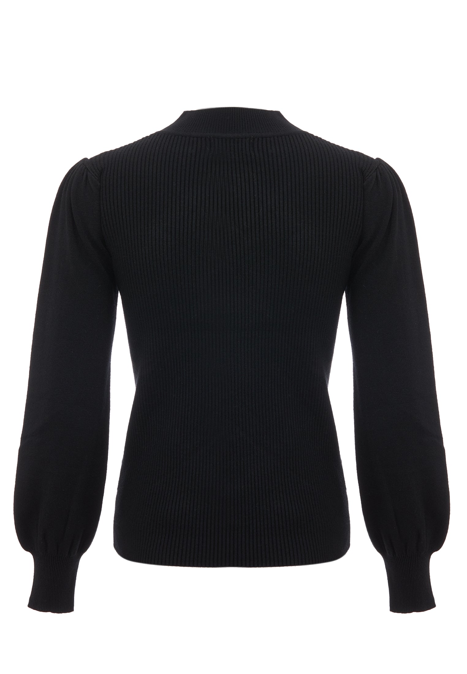 leo selection sweter damski dziany