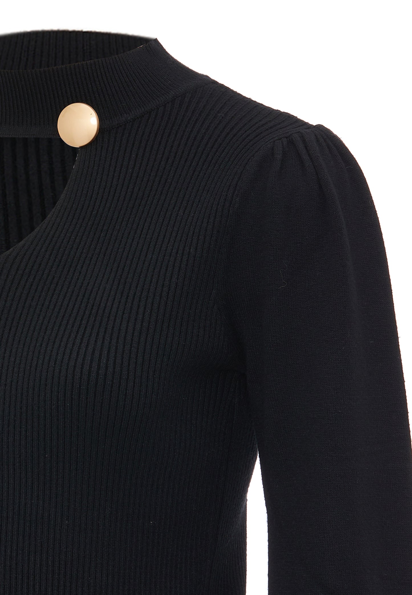 leo selection sweter damski dziany
