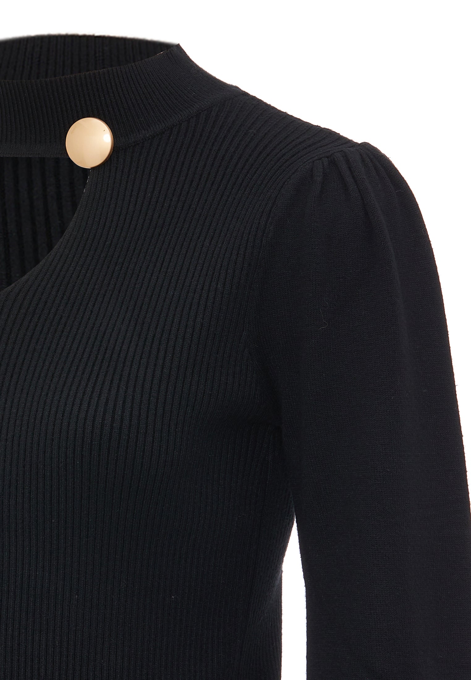 leo selection sweter damski dziany