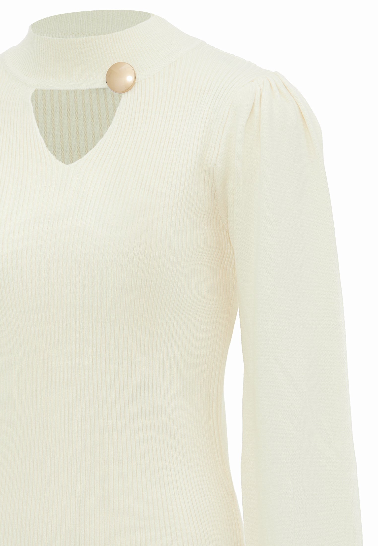 leo selection sweter damski dziany