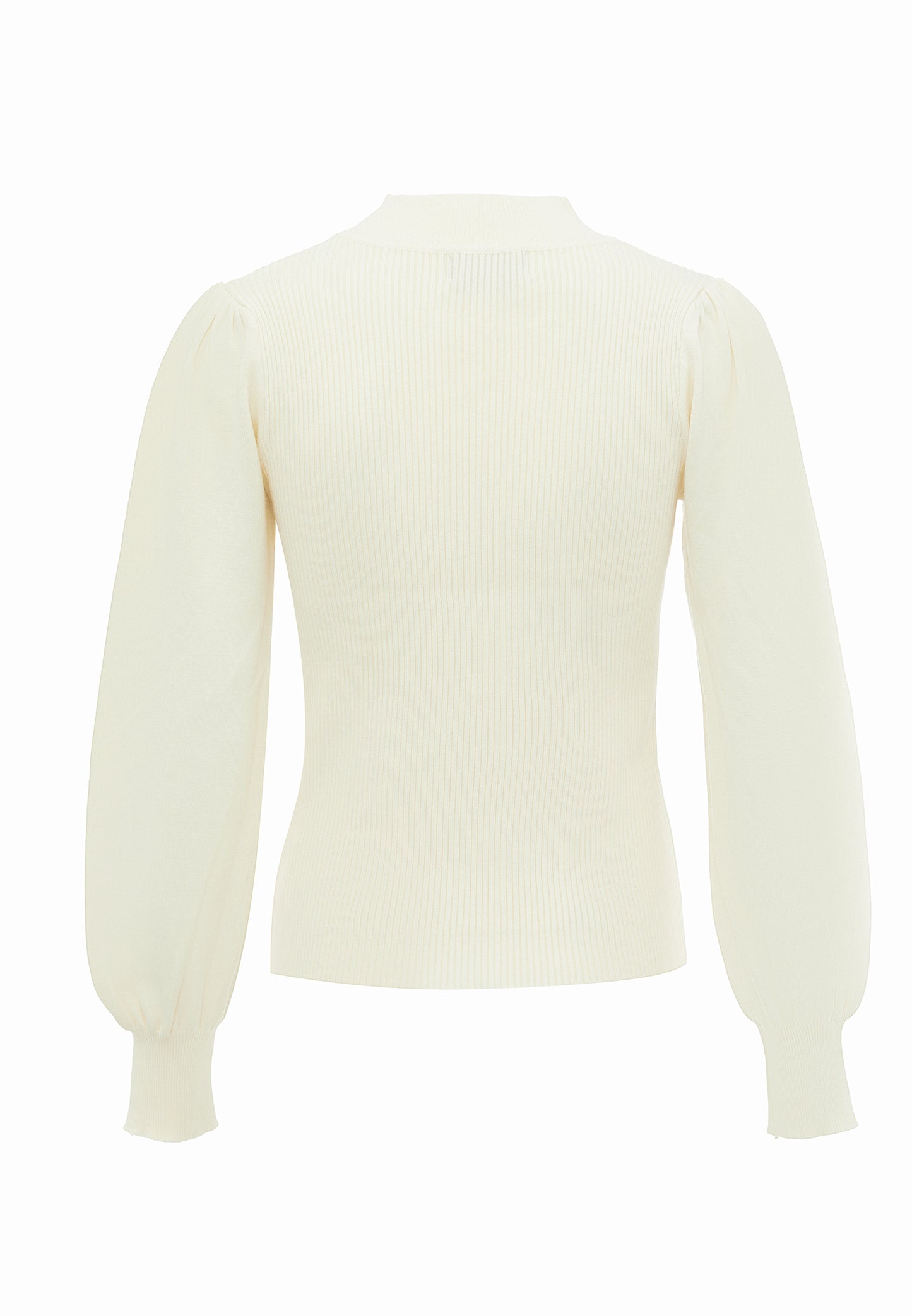 leo selection sweter damski dziany