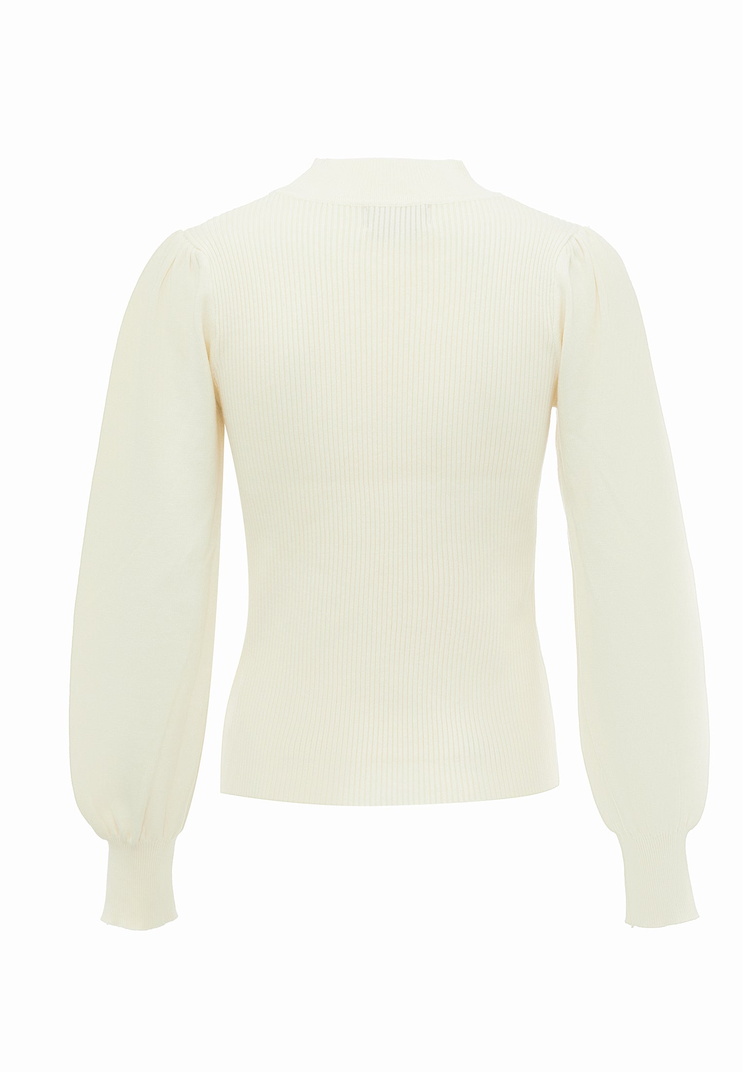 leo selection sweter damski dziany