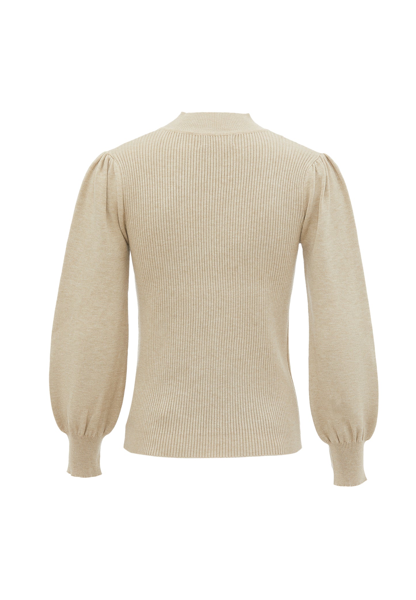 leo selection sweter damski dziany
