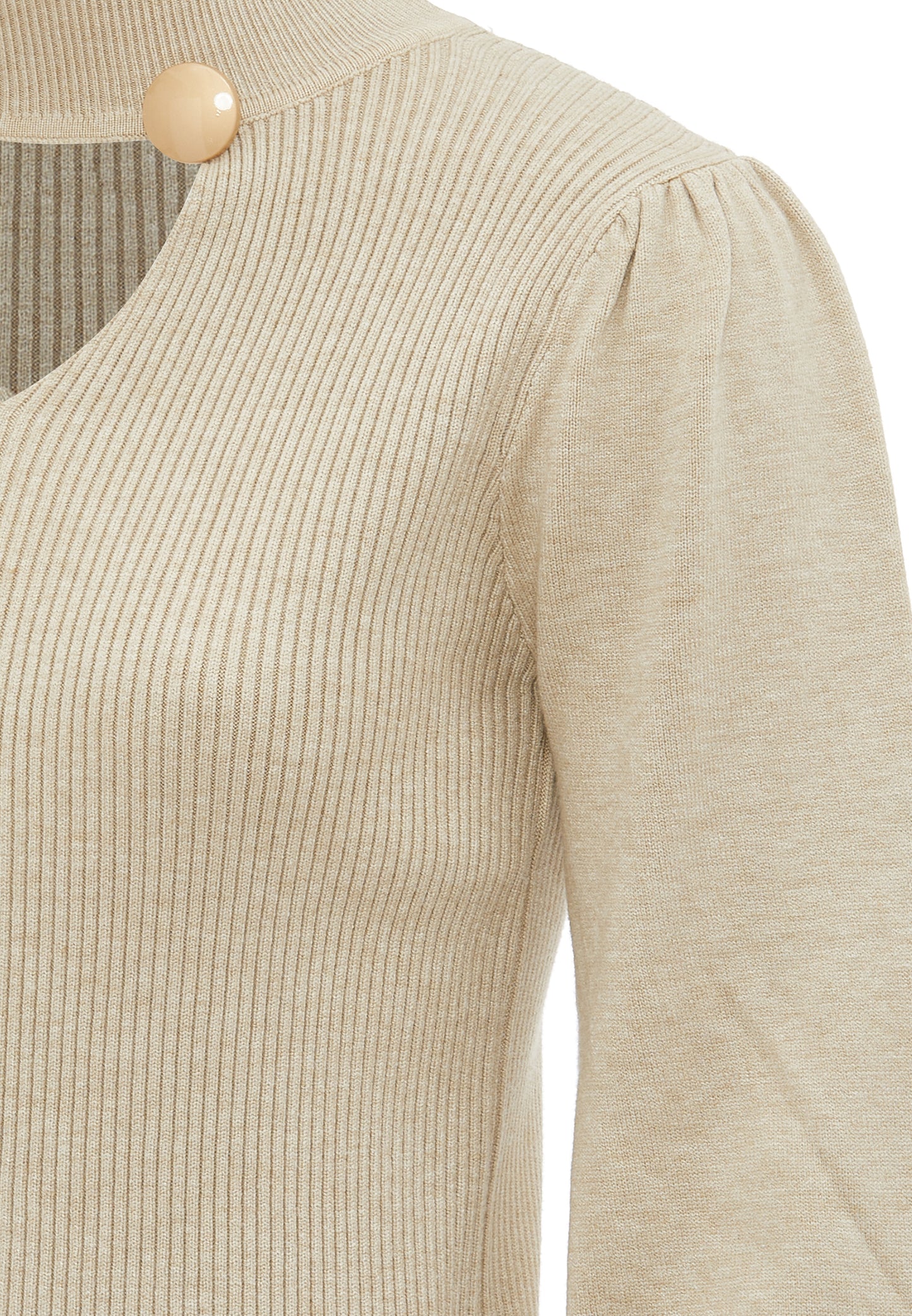 leo selection sweter damski dziany