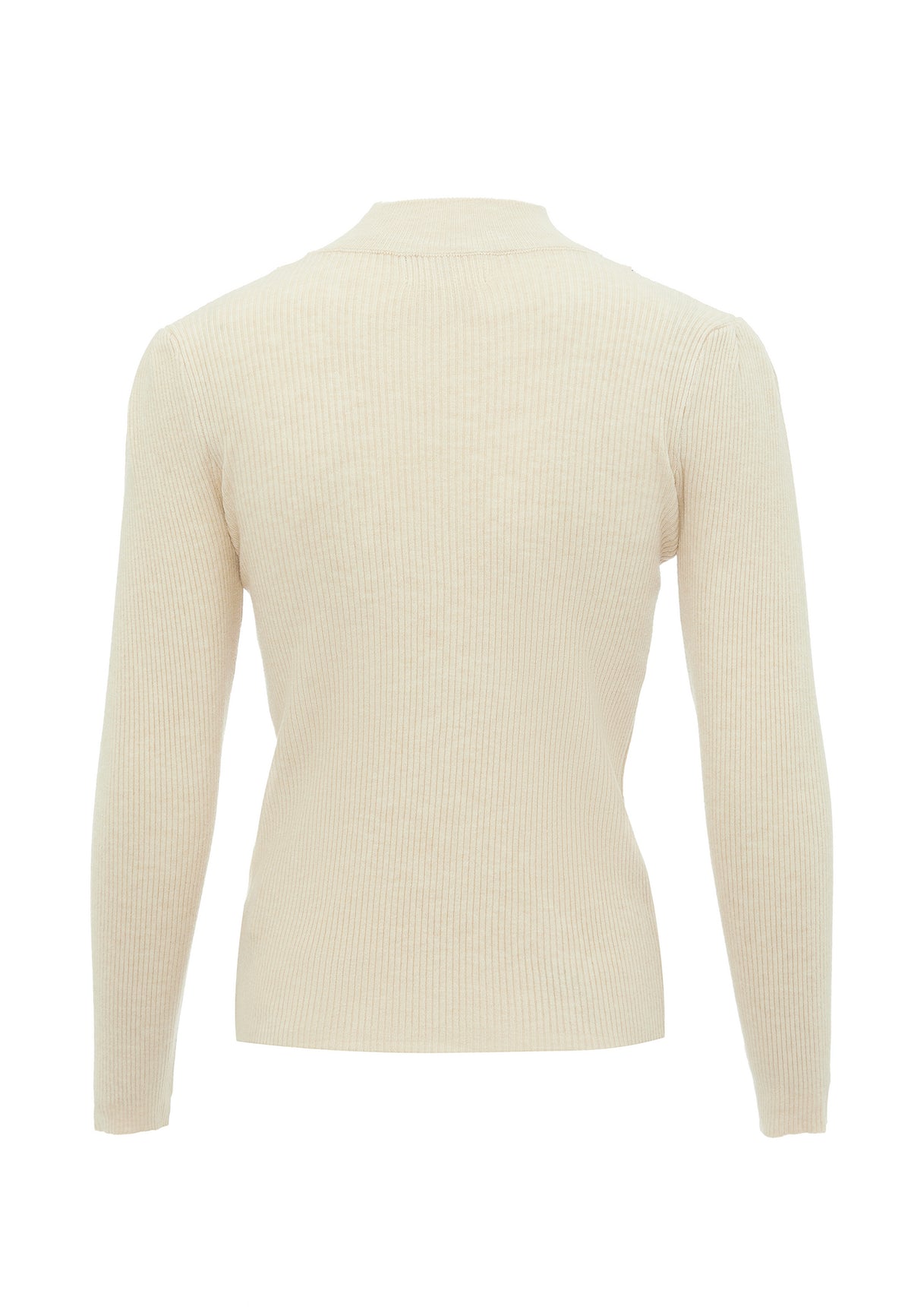 leo selection sweter damski dziany