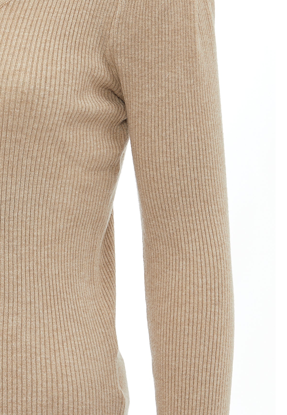 leo selection sweter damski dziany