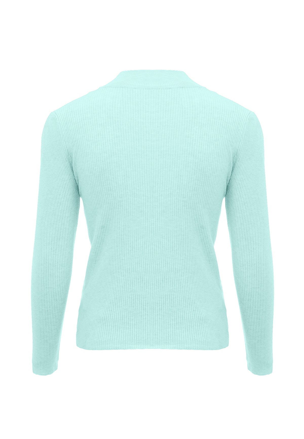 leo selection sweter damski dziany