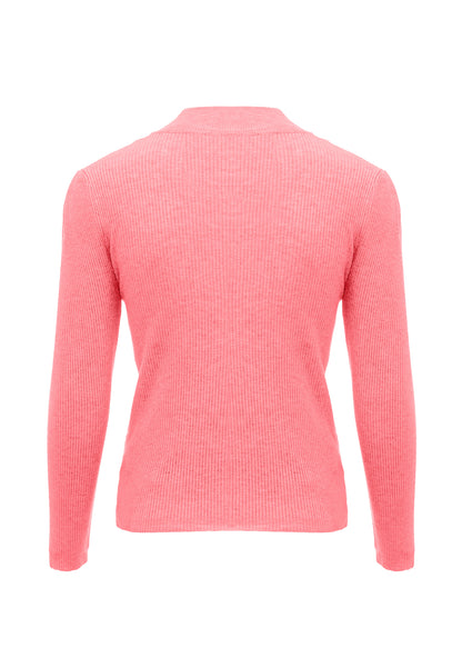 leo selection sweter damski dziany