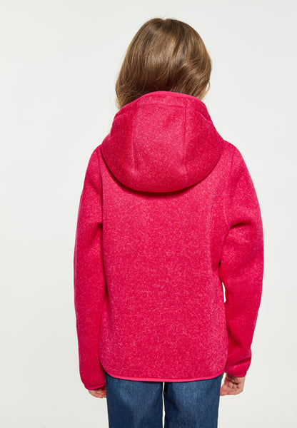 Schmuddelwedda Girls Knitted Fleece Blouson