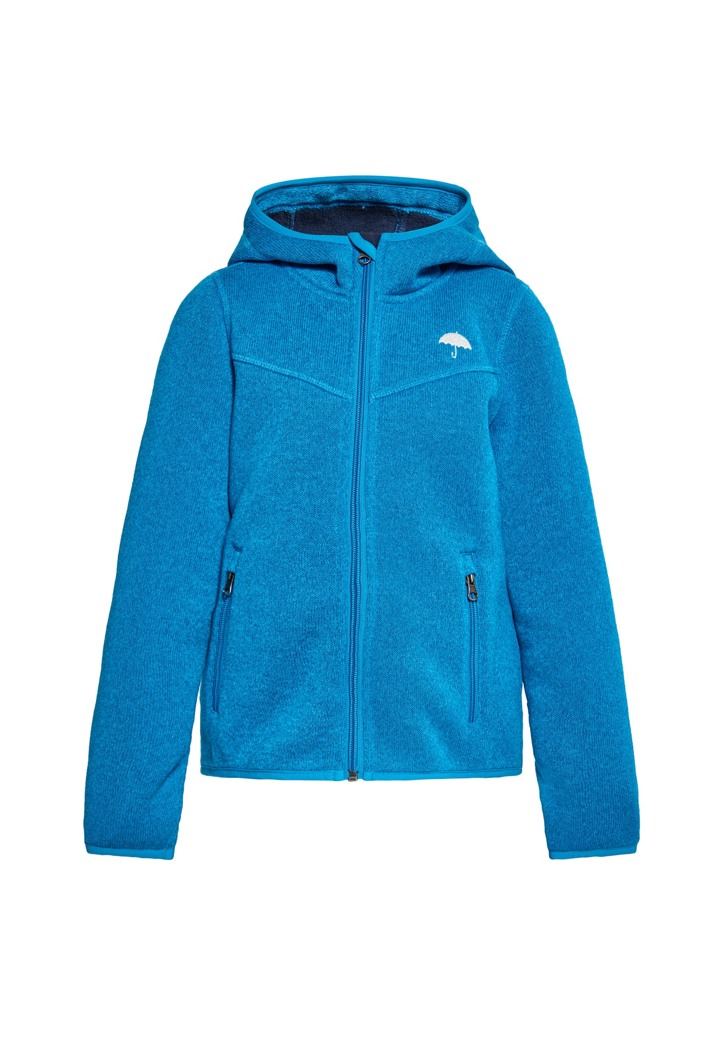 Schmuddelwedda Girls Knitted Fleece Blouson
