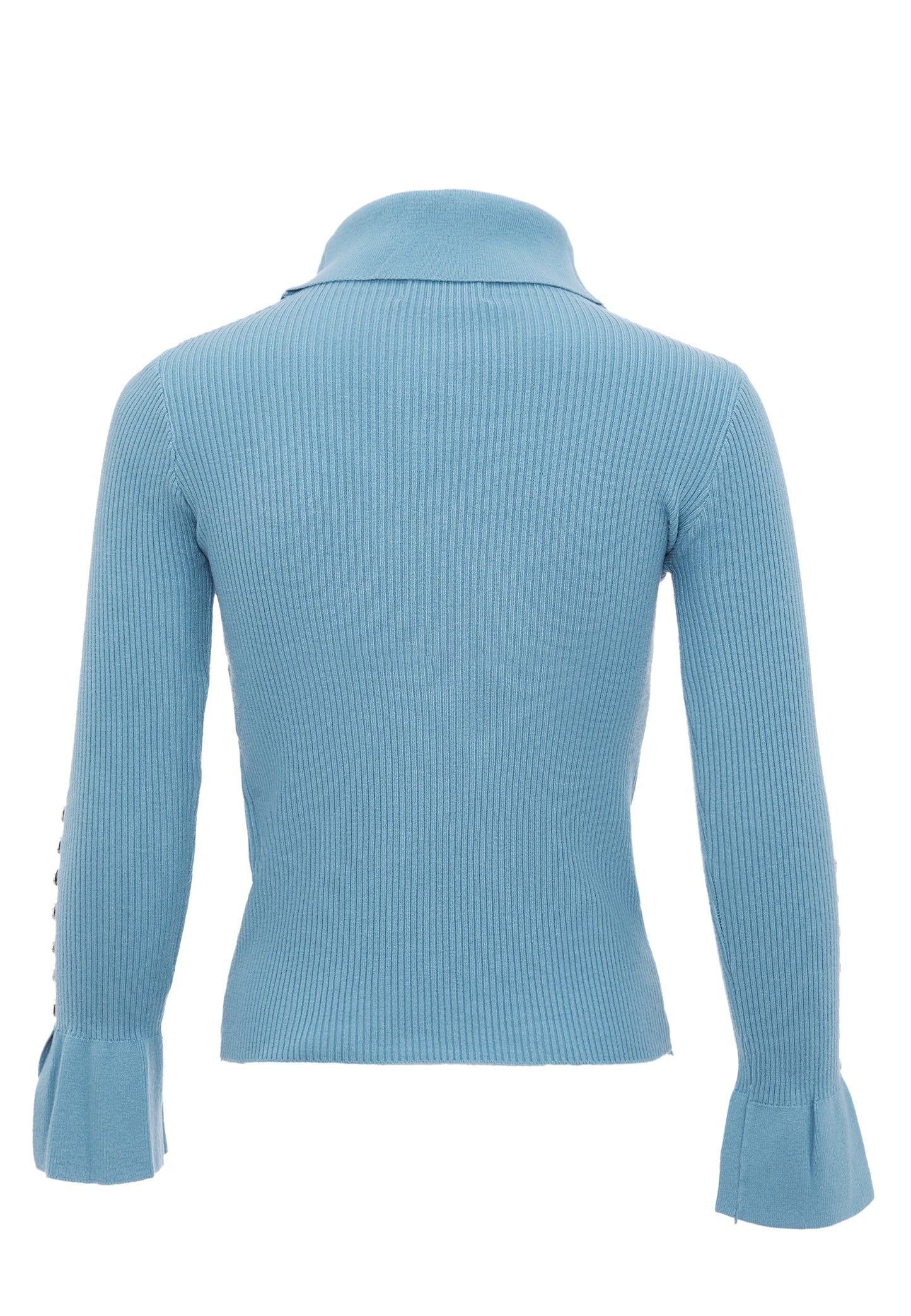 leo selection sweter damski dziany