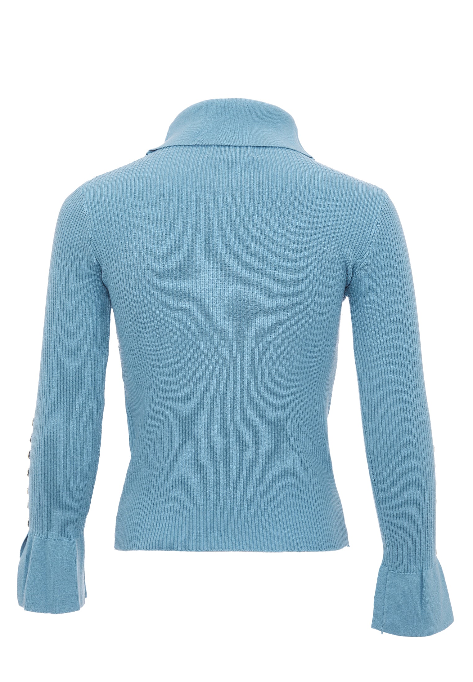 leo selection sweter damski dziany