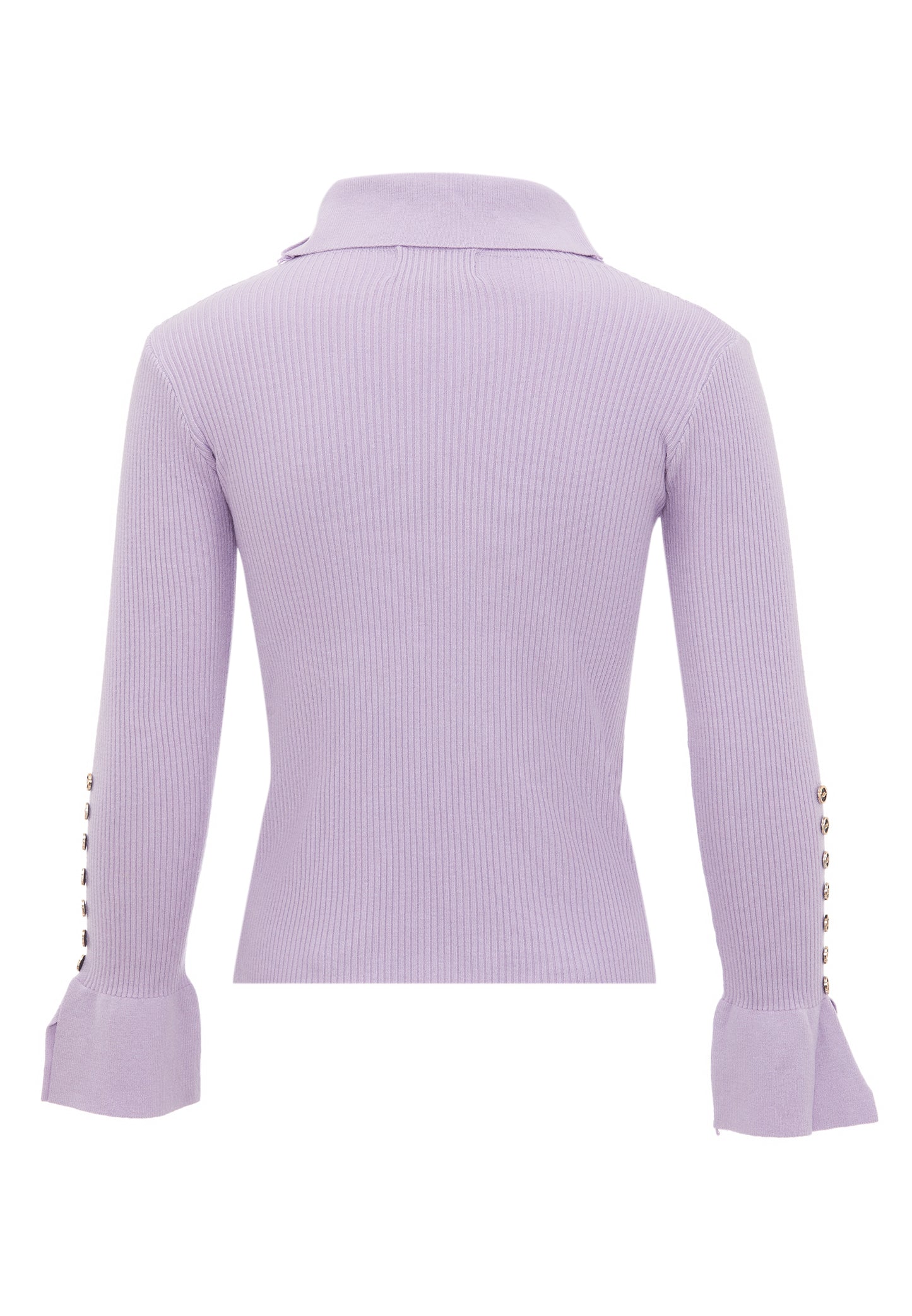 leo selection sweter damski dziany