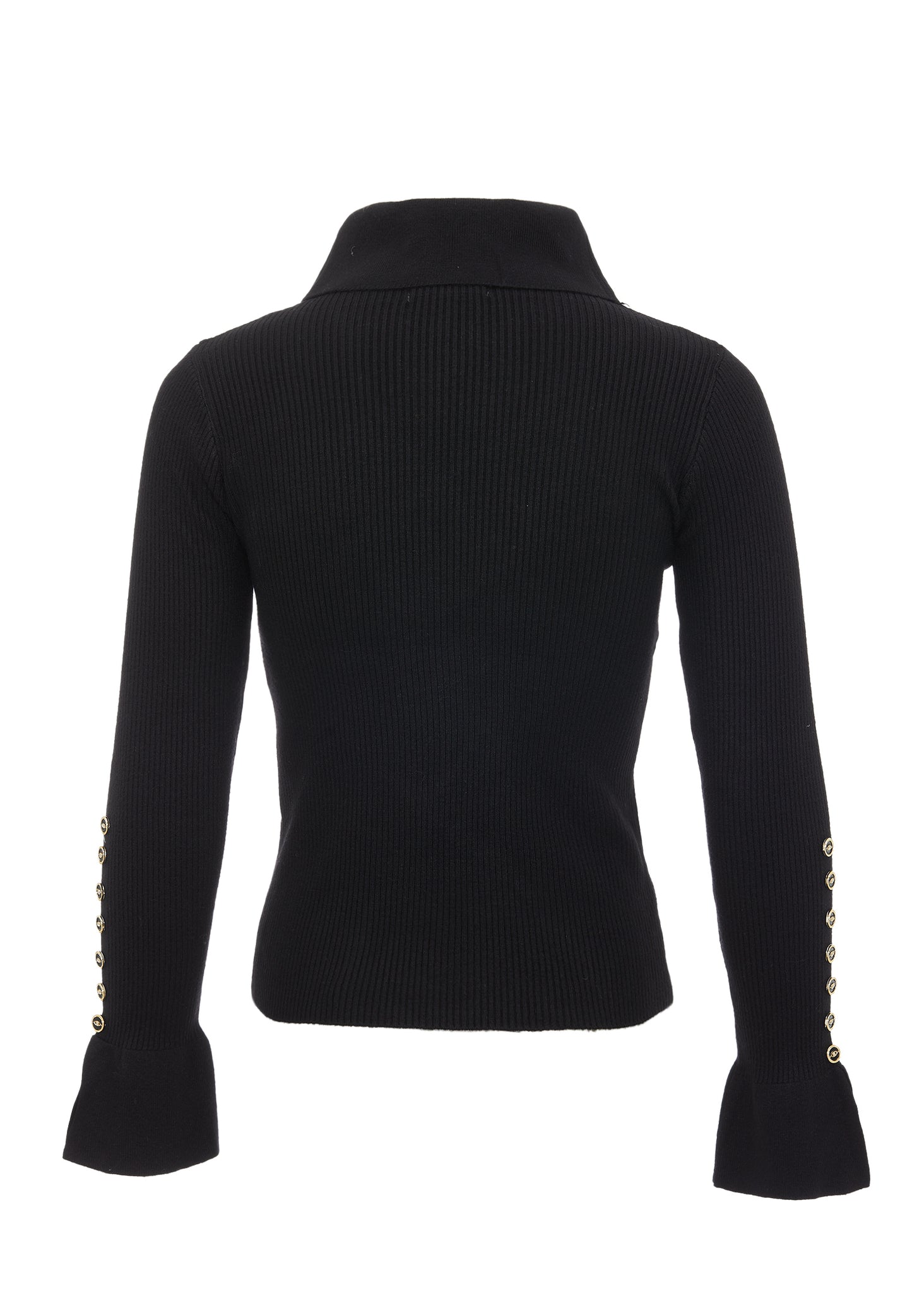 leo selection sweter damski dziany