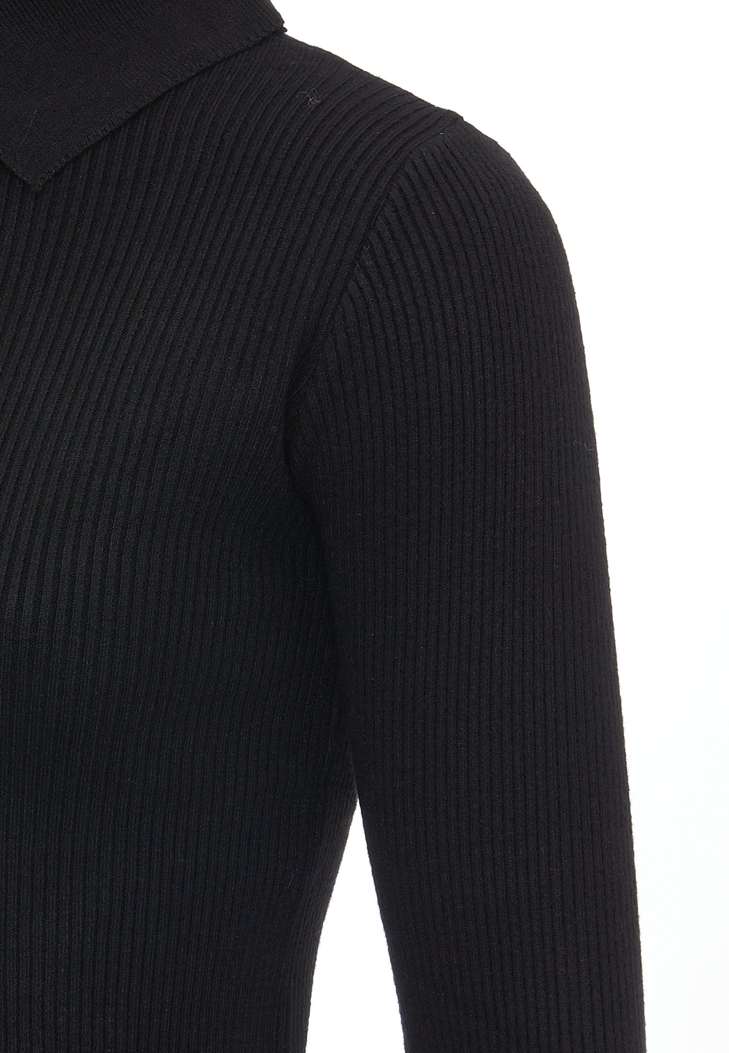leo selection sweter damski dziany