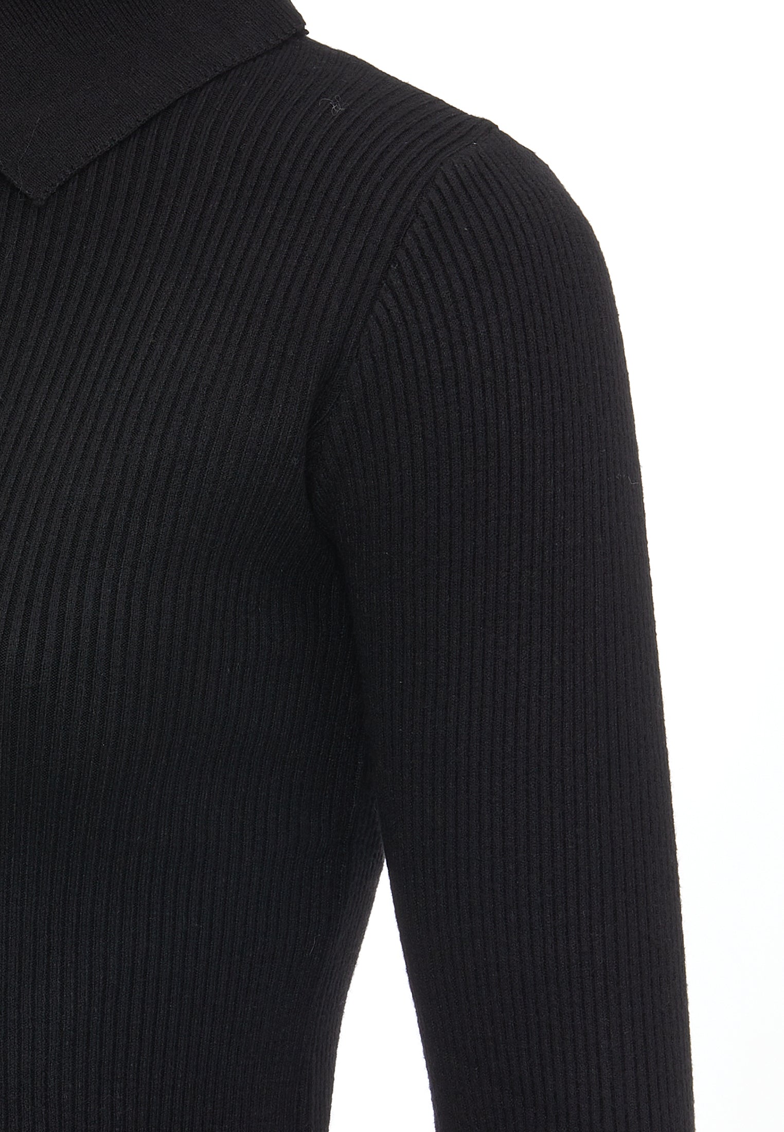 leo selection sweter damski dziany