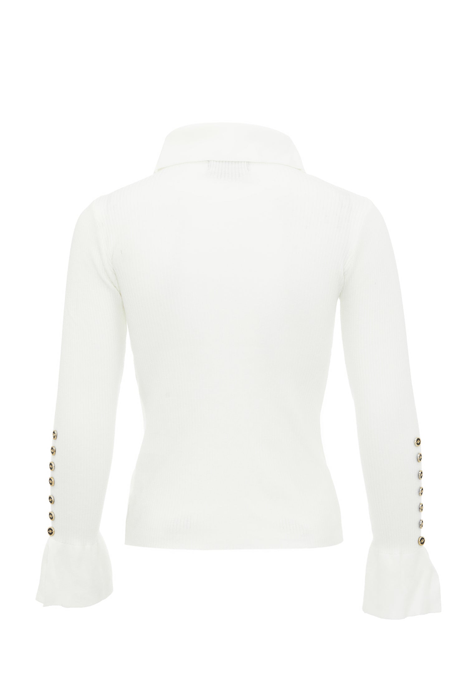 leo selection sweter damski dziany