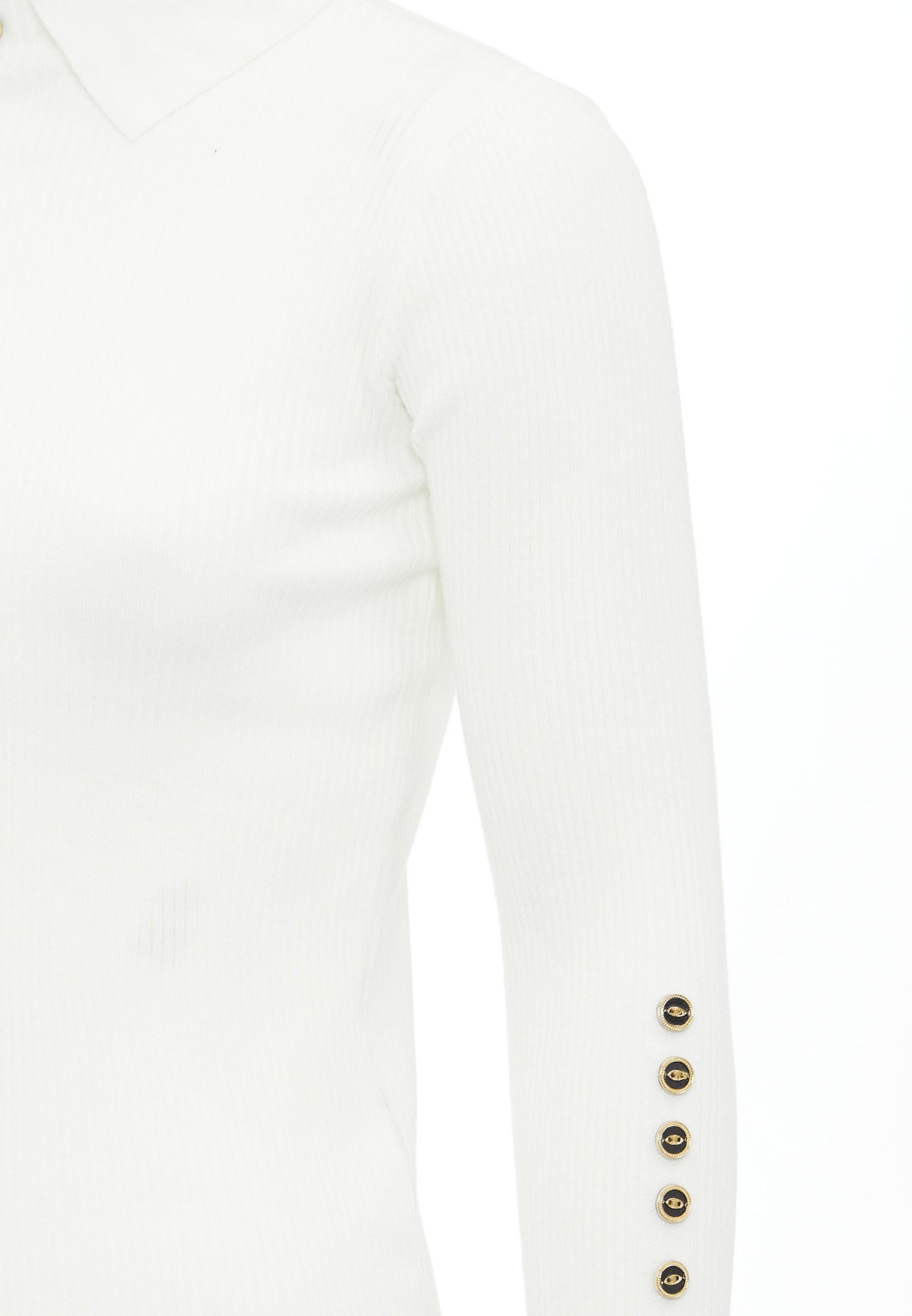 leo selection sweter damski dziany