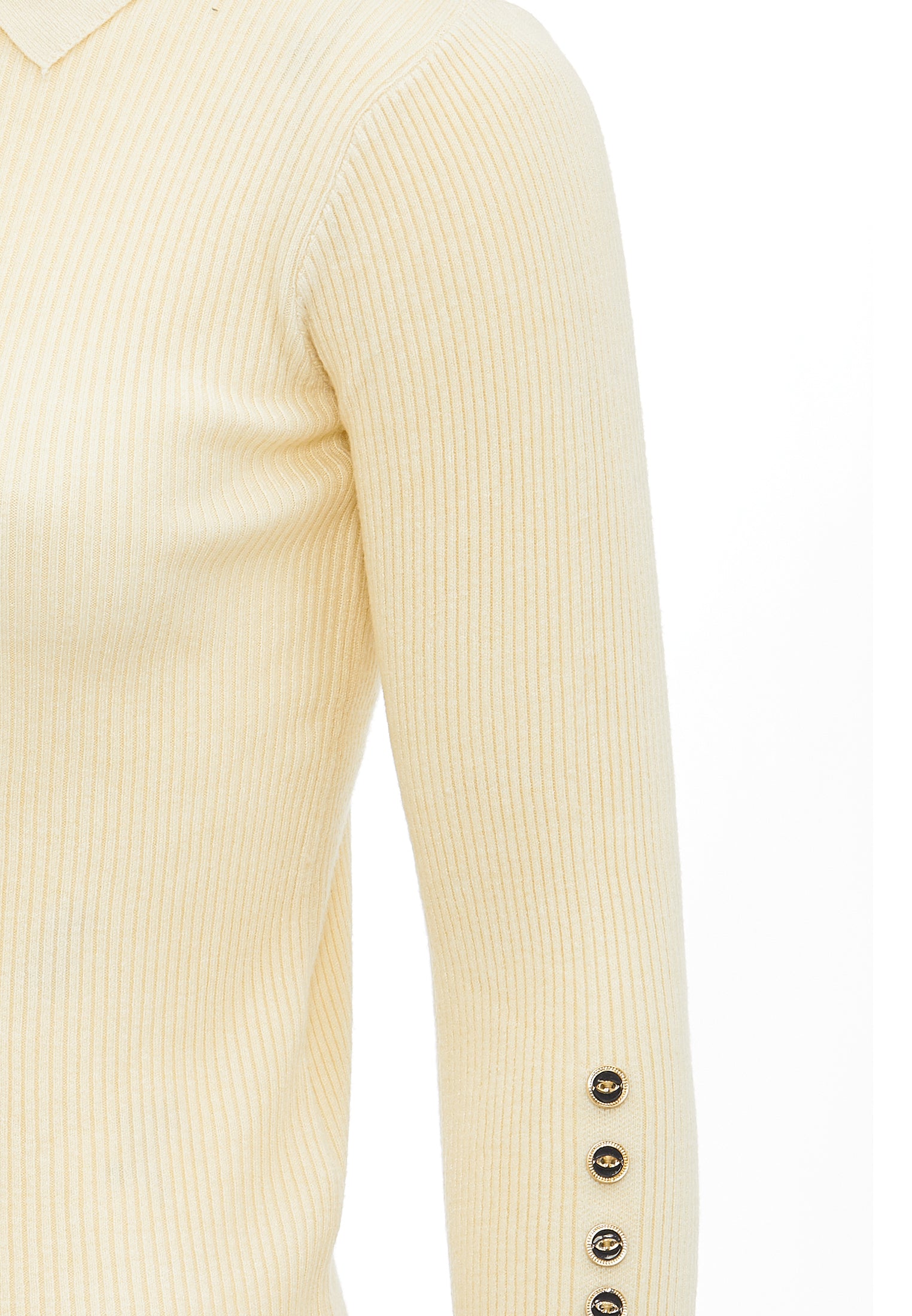 leo selection sweter damski dziany