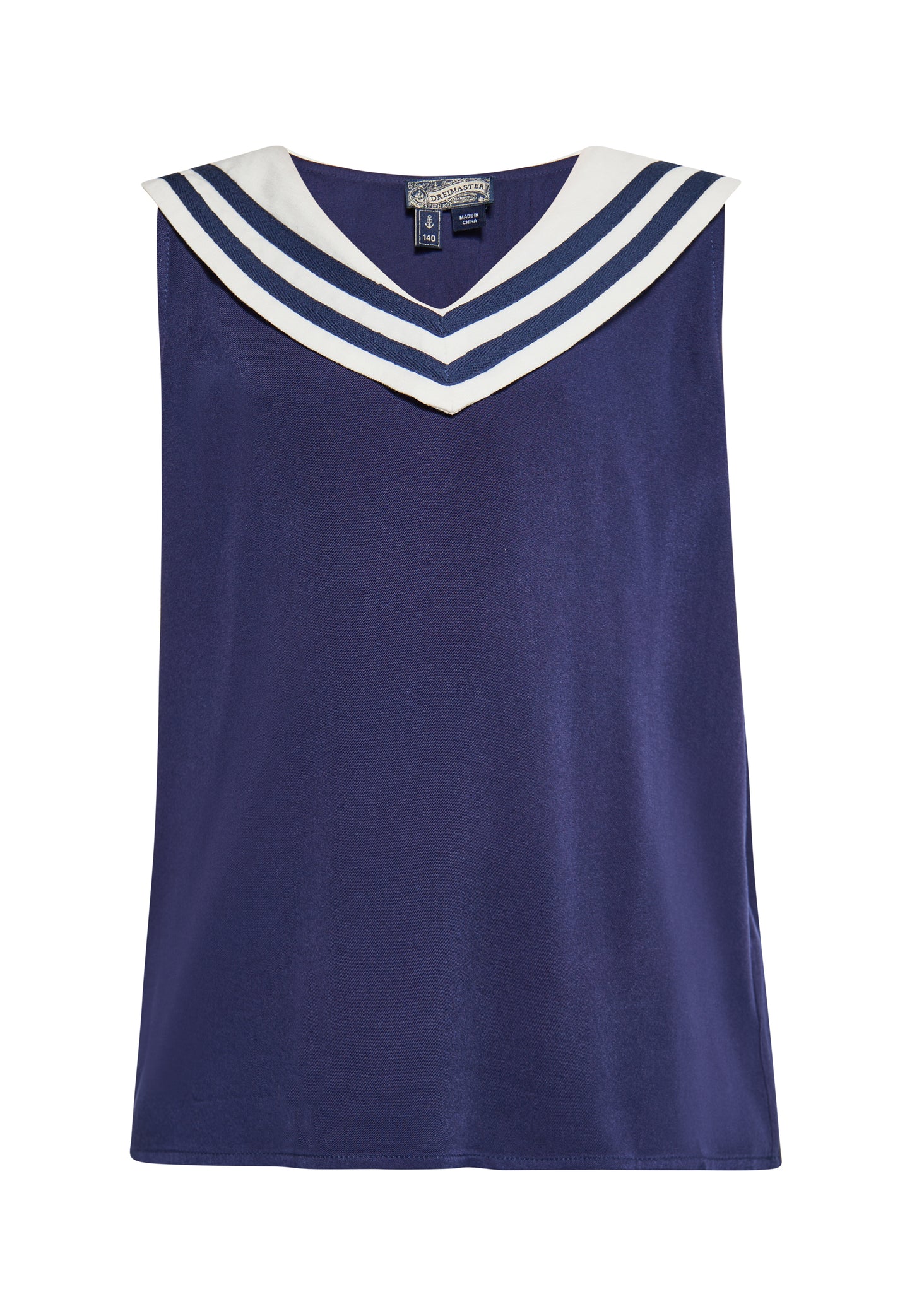 DreiMaster VINTAGE Kid's Blouse