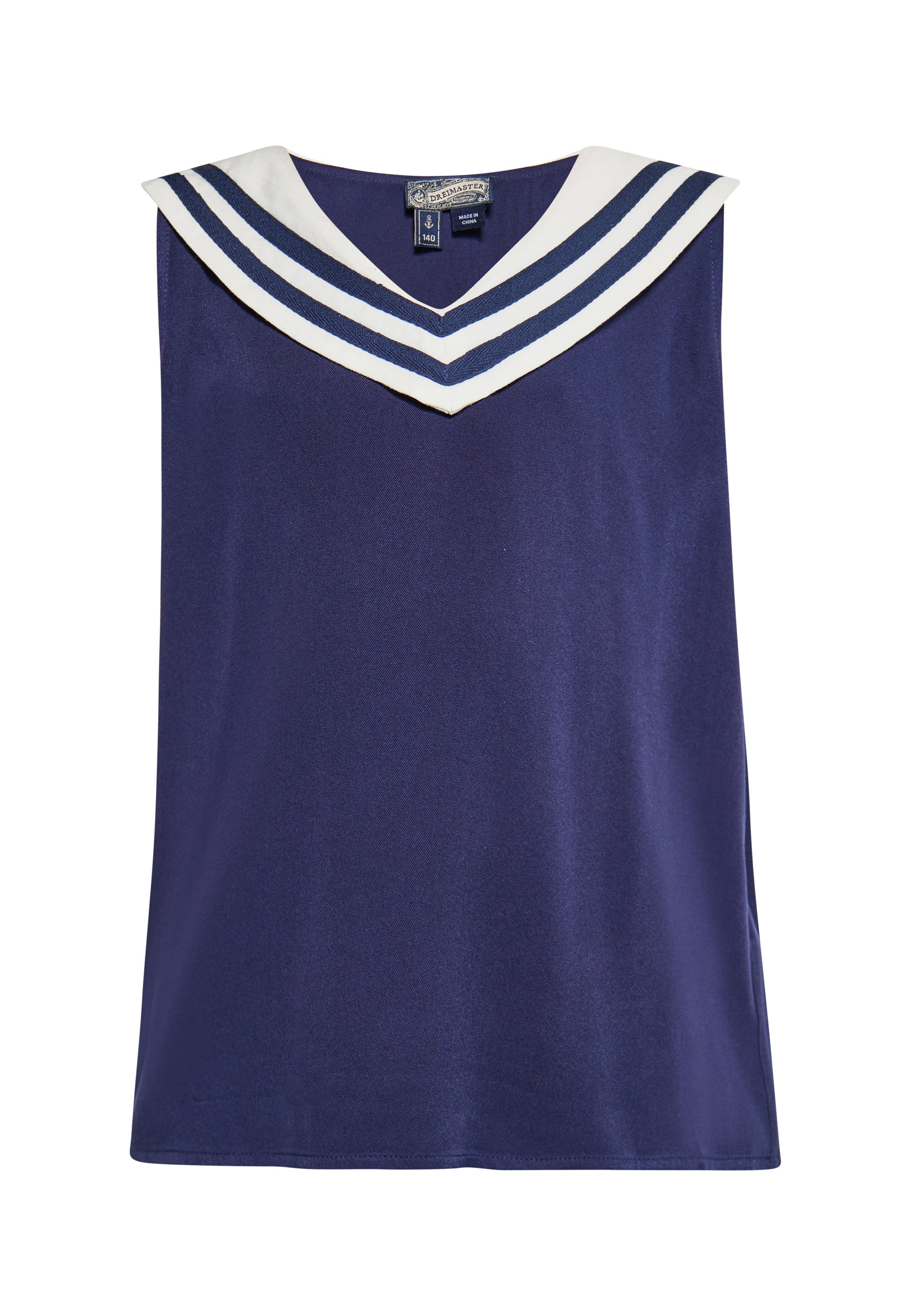 DreiMaster VINTAGE Kid's Blouse