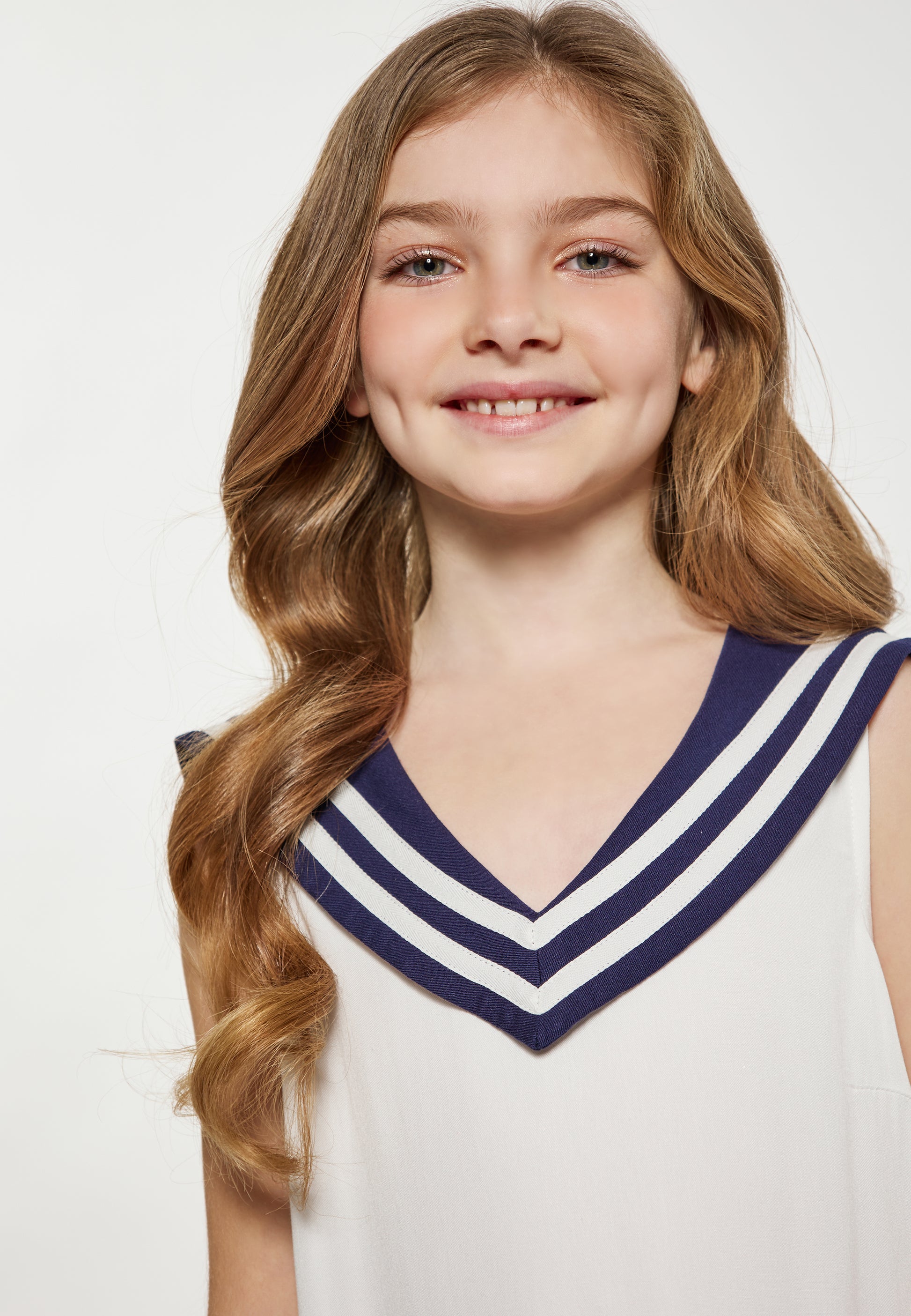DreiMaster VINTAGE Kid's Dress
