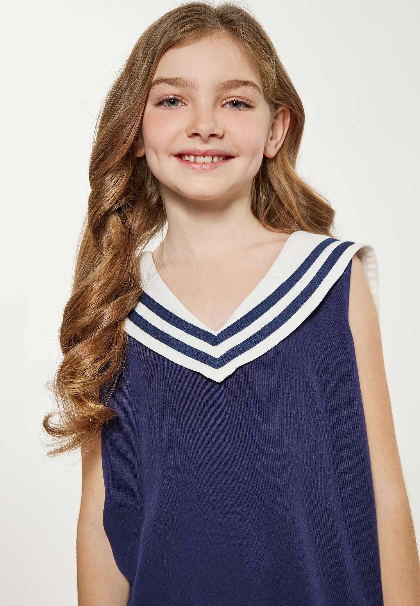 DreiMaster VINTAGE Kid's Blouse