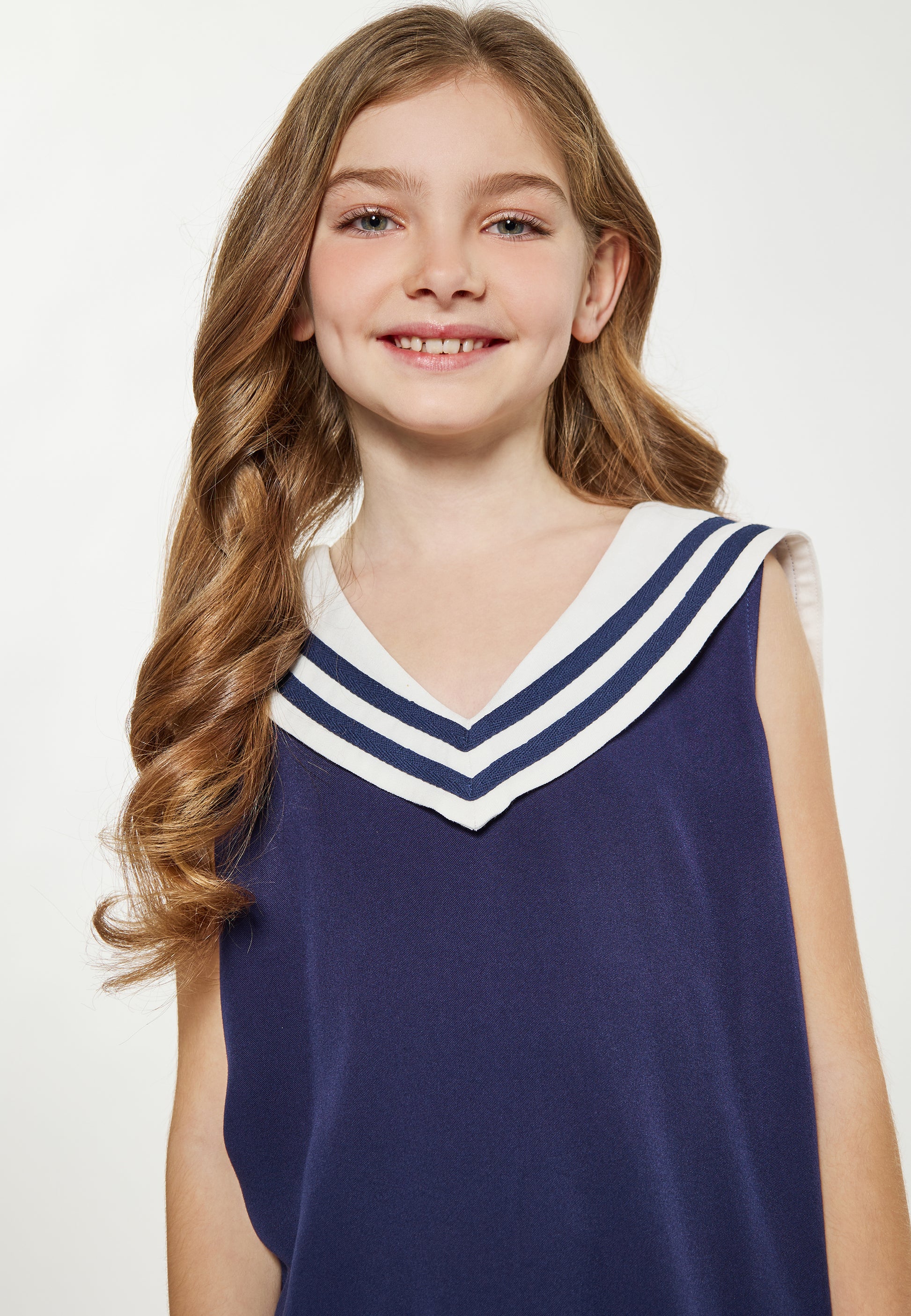 DreiMaster VINTAGE Kid's Blouse