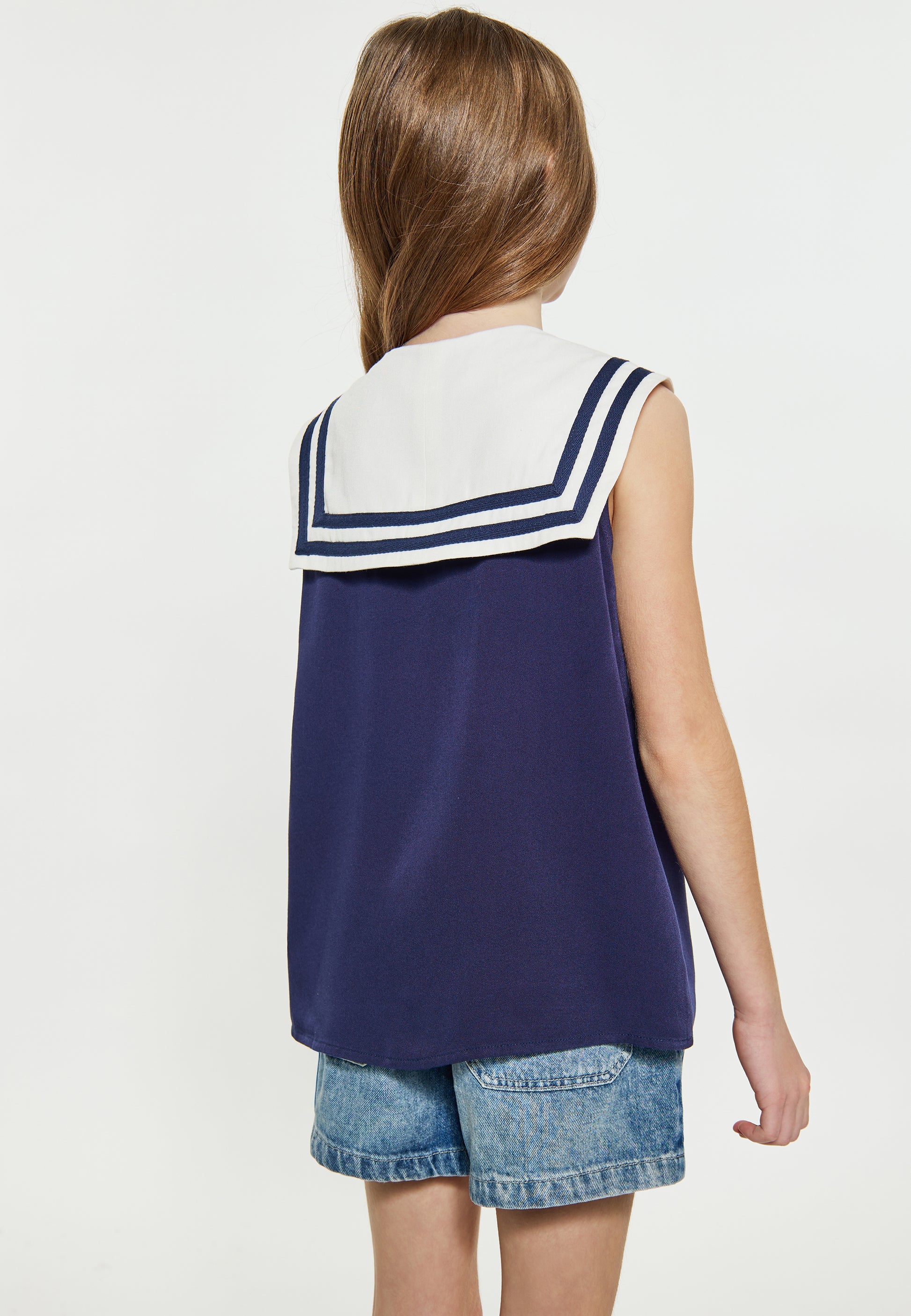 DreiMaster VINTAGE Kid's Blouse