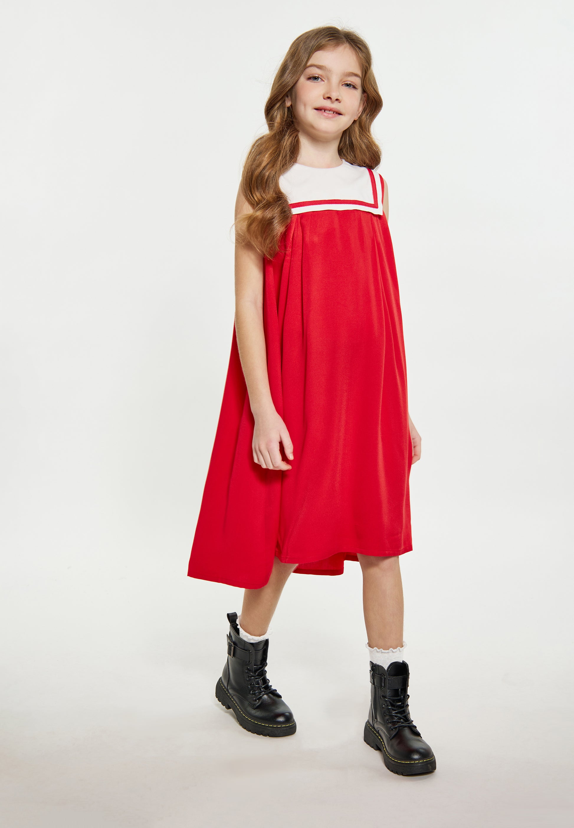 DreiMaster VINTAGE Kid's Dress