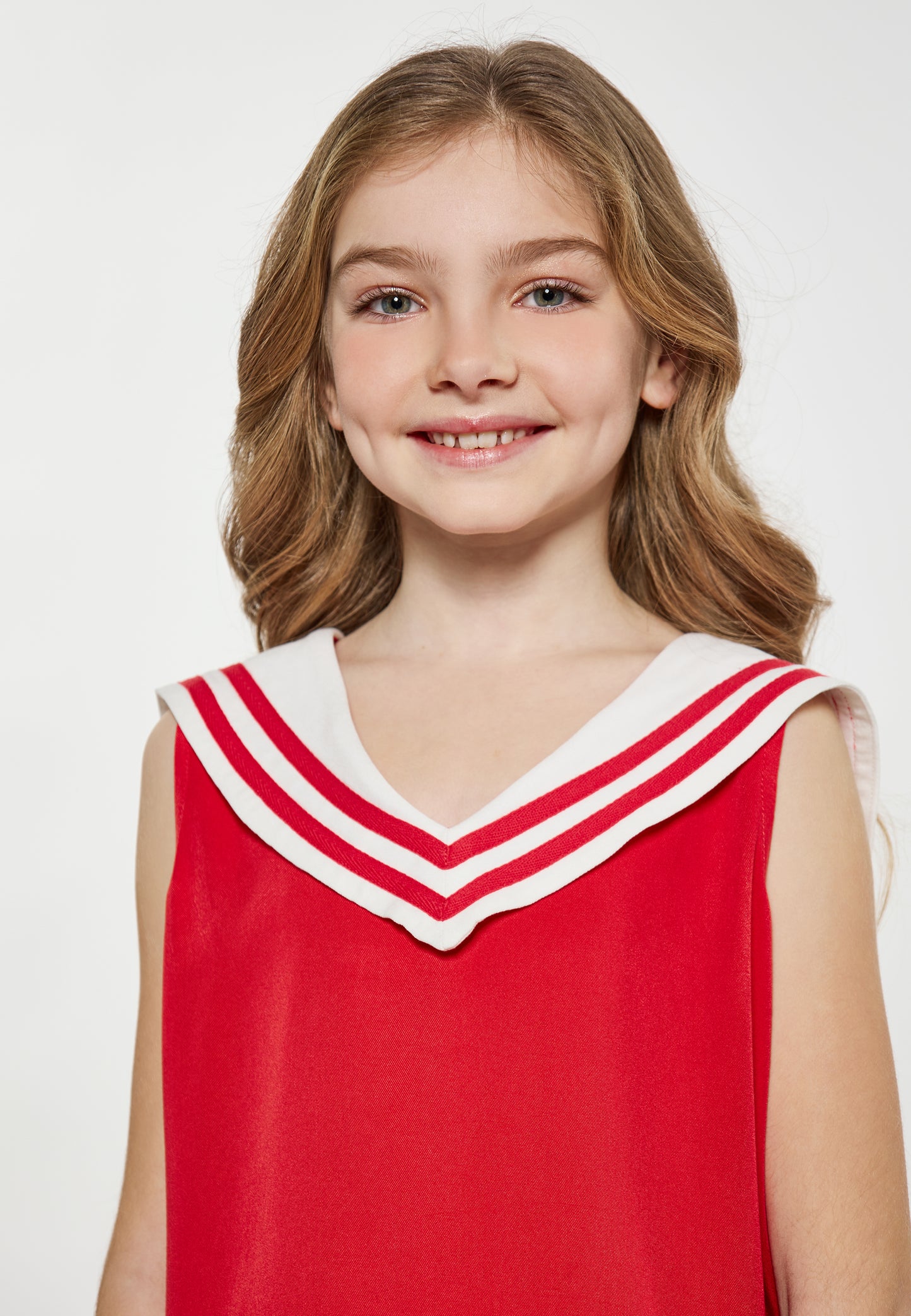 DreiMaster VINTAGE Kid's Blouse